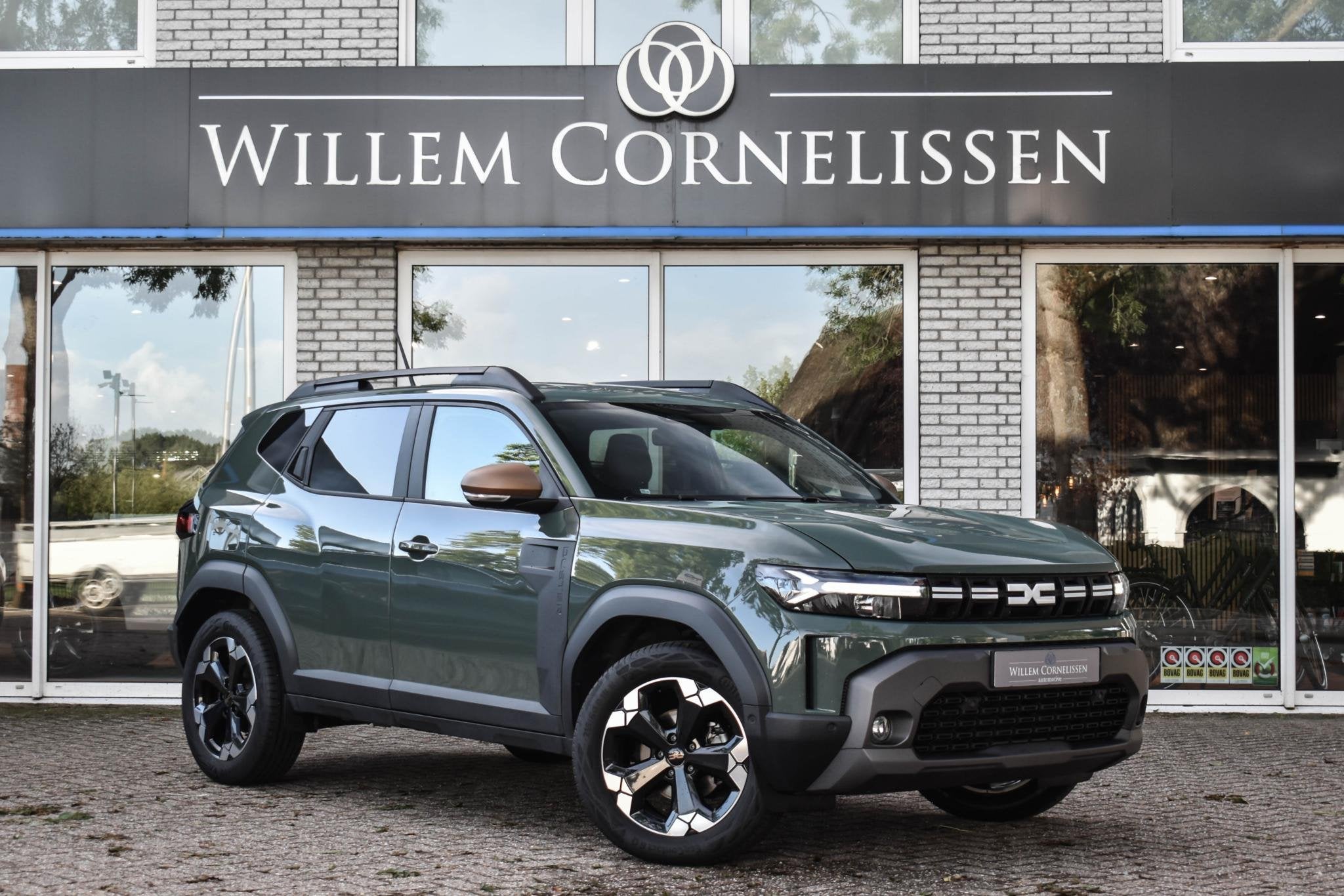 Dacia Duster 1.6 Hybrid 140 Extreme Trekhaak Techno Camera S, Dealer onderhouden, Gebruikt, 4 cilinders, Duster