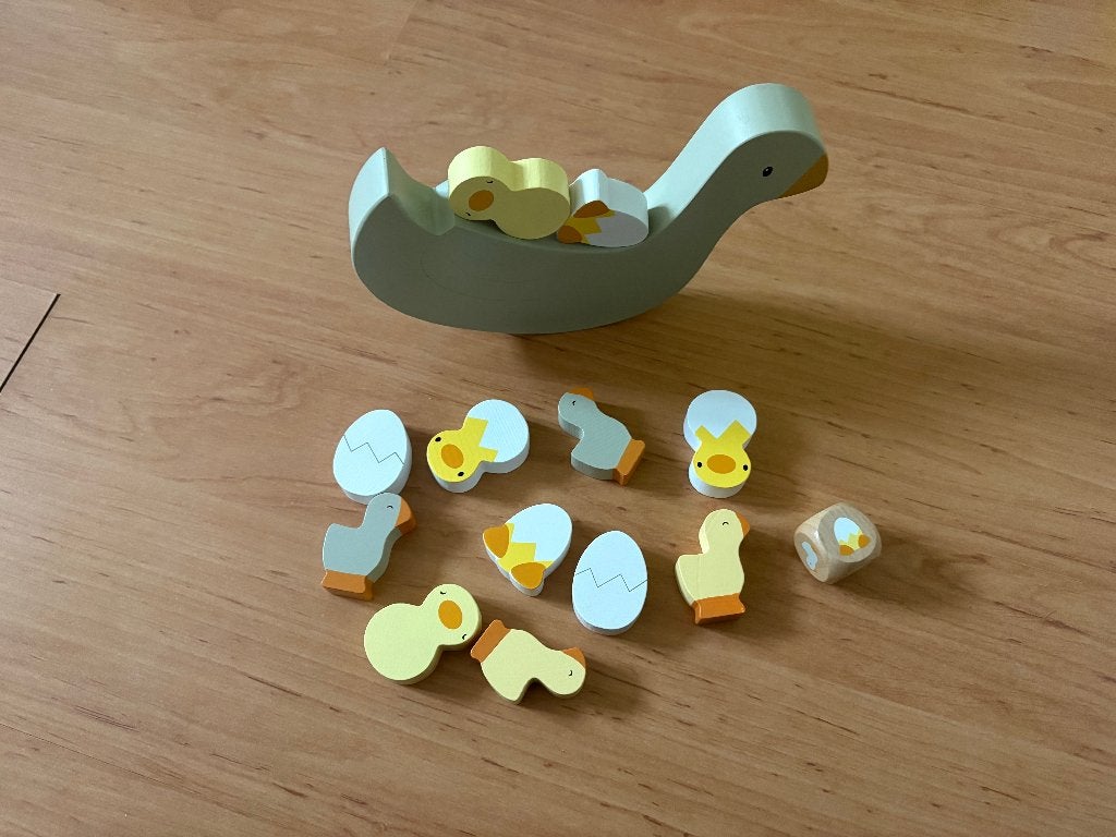 Balance Game Little Dutch, Ophalen of Verzenden, Zo goed als nieuw