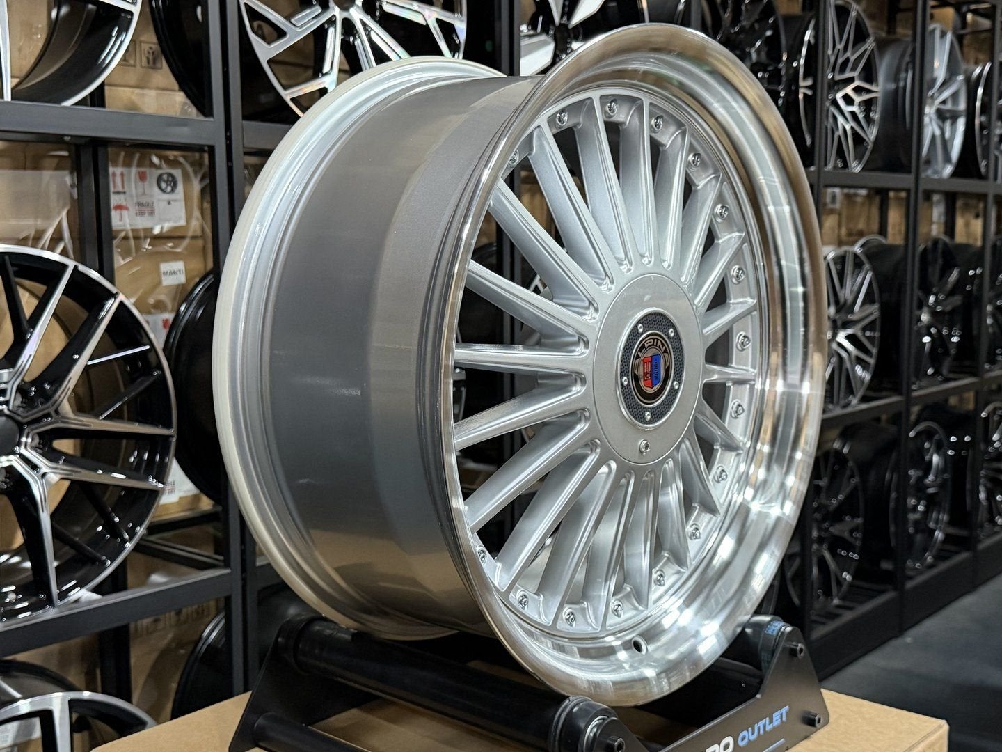 19 inch ALPINA 5X120/5X112 BMW 5 serie E34 E38 E39 E60 E63, Auto-onderdelen, Banden en Velgen, -, -, Nieuw, Ophalen of Verzenden
