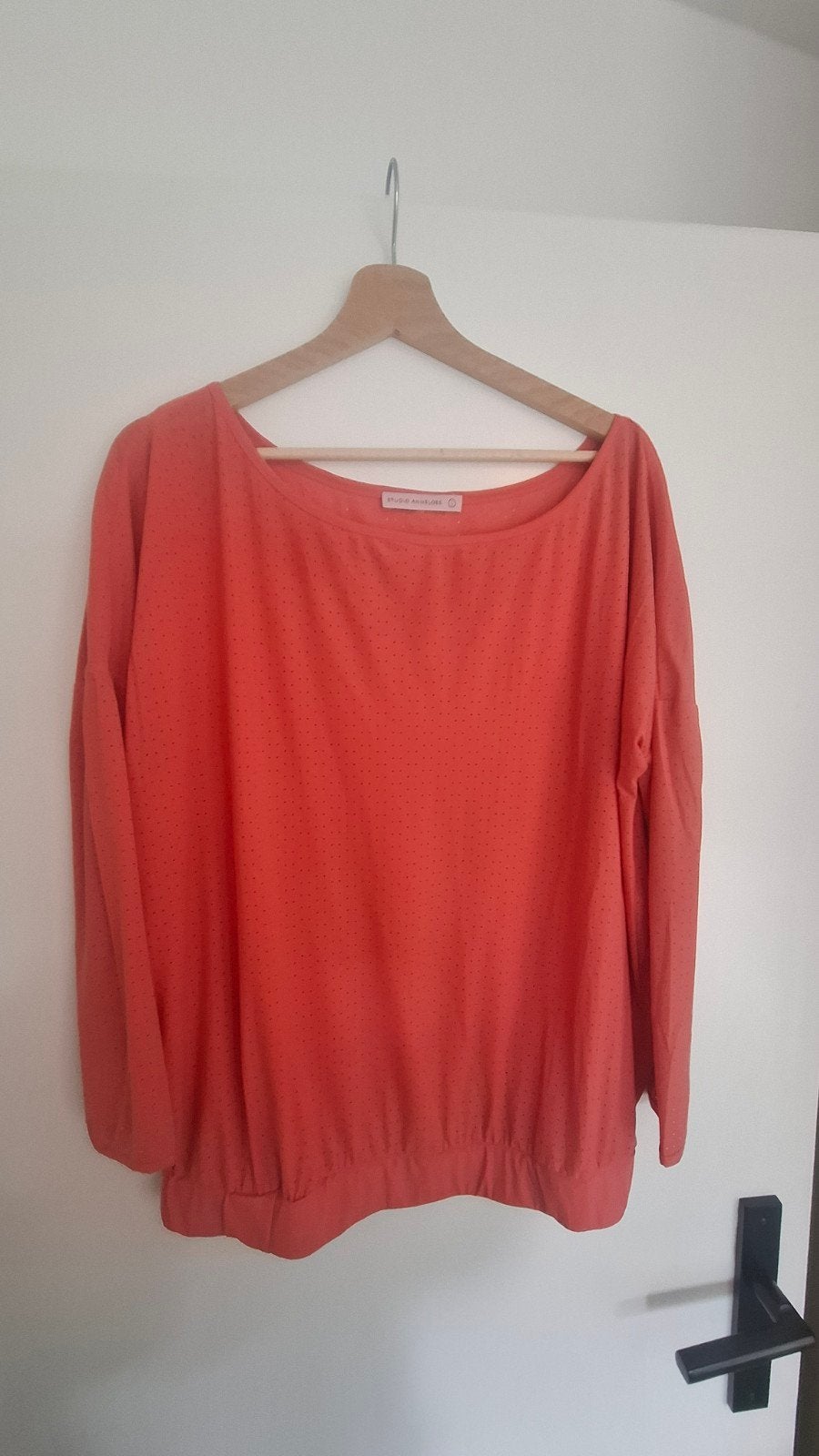 Studio Anneloes top/blouse maat L, Studio Anneloes, Maat 42/44 (L), Oranje, Ophalen of Verzenden