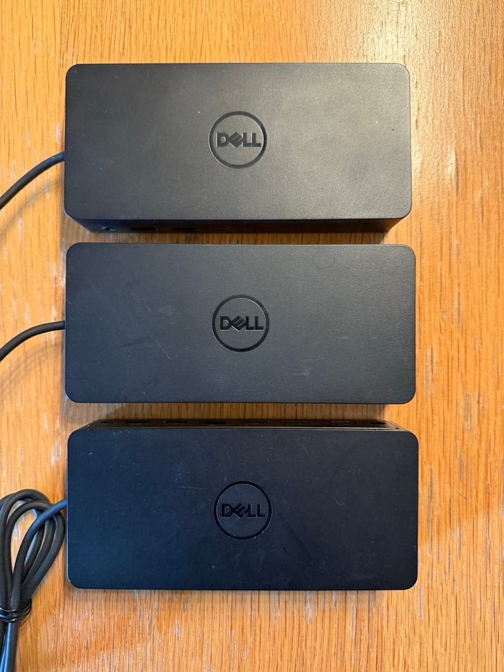 3x Dell D6000 Universal Docking Station - USB-C/USB-A, Computers en Software, Dockingstations, Ophalen of Verzenden, Gebruikt