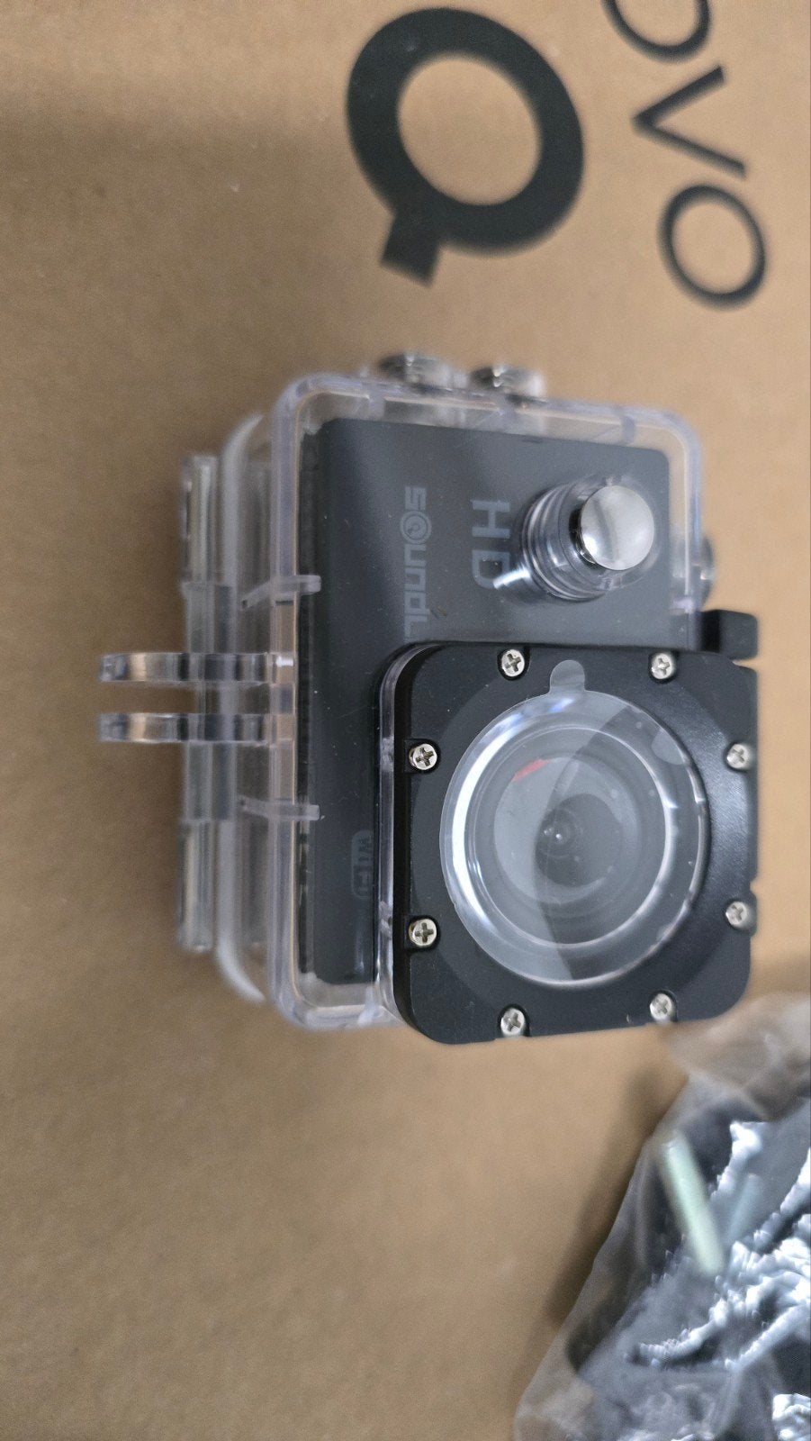 Soundlogic WiFi Sport Camera HD met accessoires, Ophalen of Verzenden, Zo goed als nieuw