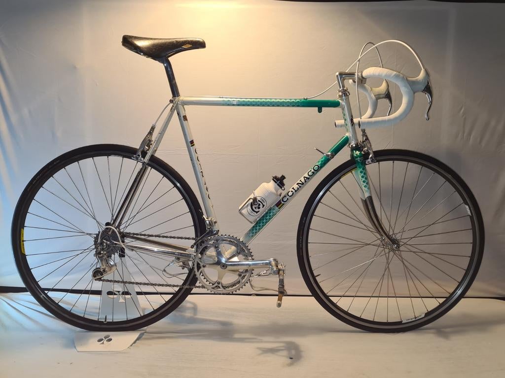 Colnago Nuovo Mexico racefiets Campagnolo Croce D'Aune Delta, Ophalen, Overige typen