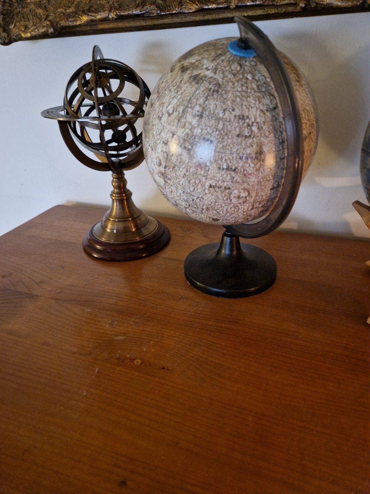 maanbol moonglobe, Ophalen of Verzenden
