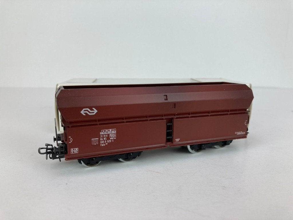 Märklin 4725 - Zelflosser Goederenwagon - NS, Wisselstroom, -, -, Wagon