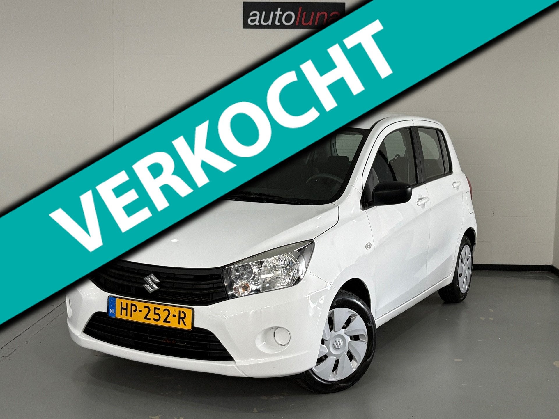 Suzuki Celerio 1.0 Comfort, Auto's, Suzuki, 28 km/l, Gebruikt, Euro 6, 400 kg