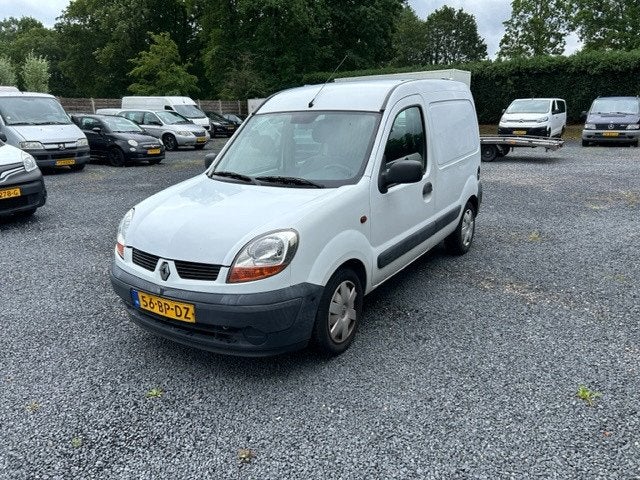 Renault Kangoo Express 1.5 dCi 55 Confort, Gebruikt, Renault, Origineel Nederlands, Bedrijf