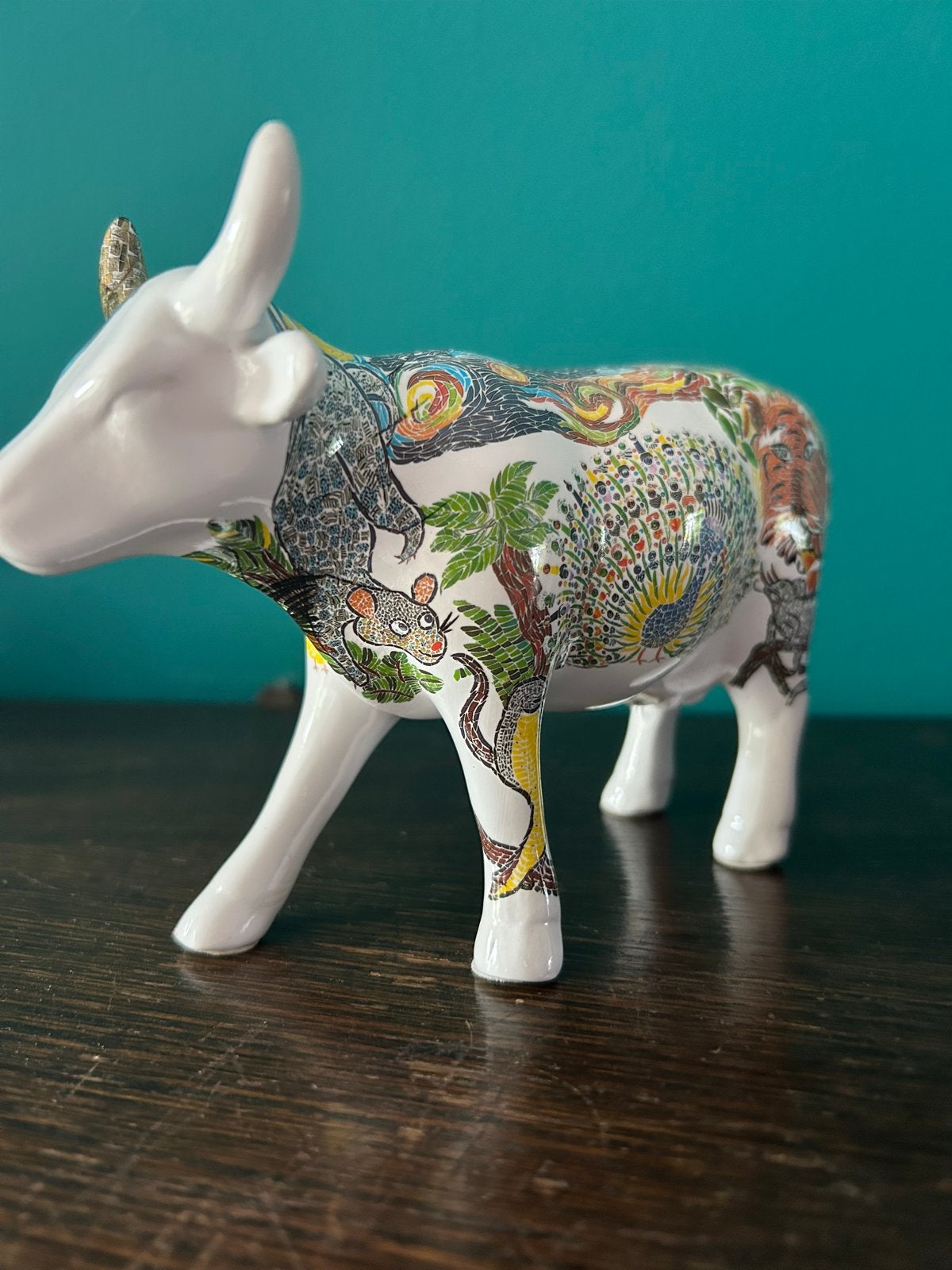 Cow Parade Koeien - Unieke Decoratieve Beelden, Ophalen of Verzenden, Zo goed als nieuw