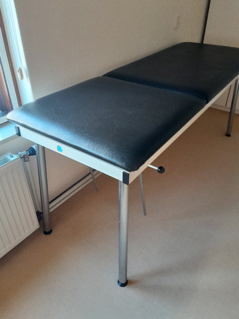 behandelbank fysio, Ophalen, Gebruikt, Massagetafel