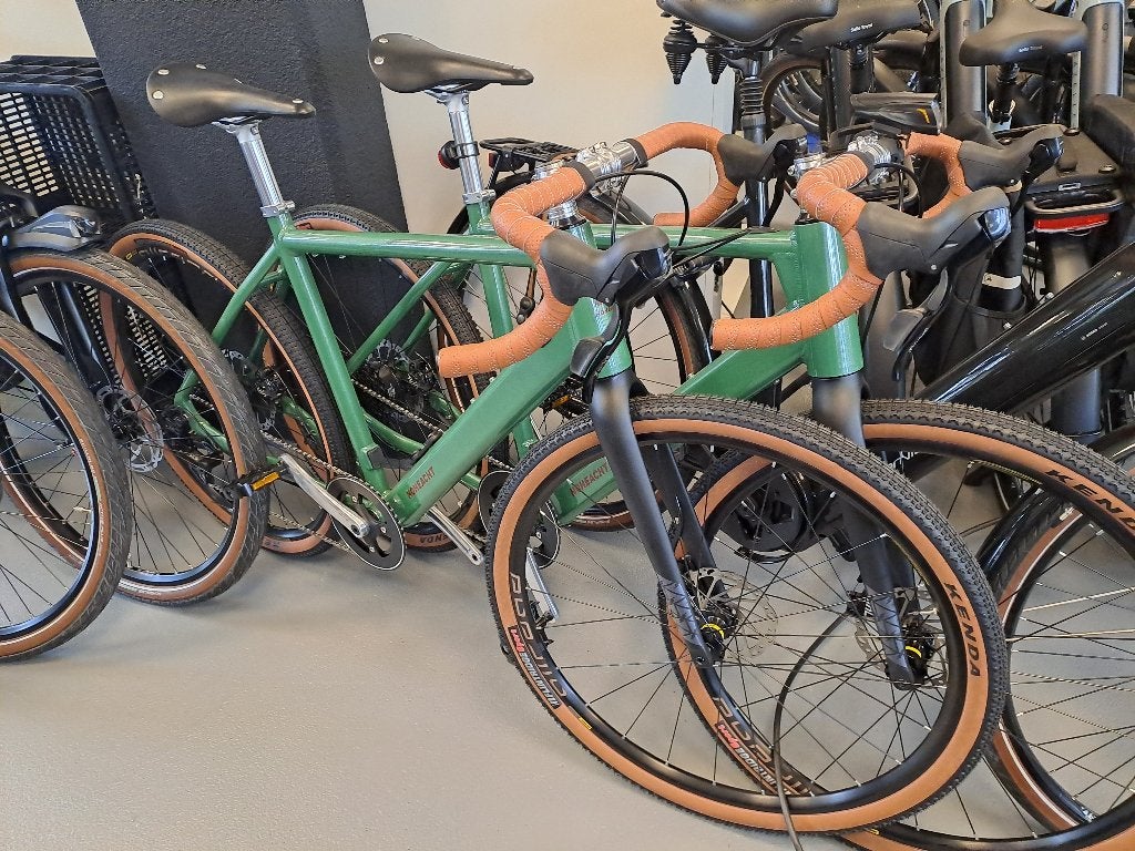 HoHeacht Racefiets met ondersteuning!! Nieuw uit de winkel!!, Fietsen en Brommers, Elektrische fietsen, Nieuw, 51 tot 55 cm, 50 km per accu of meer