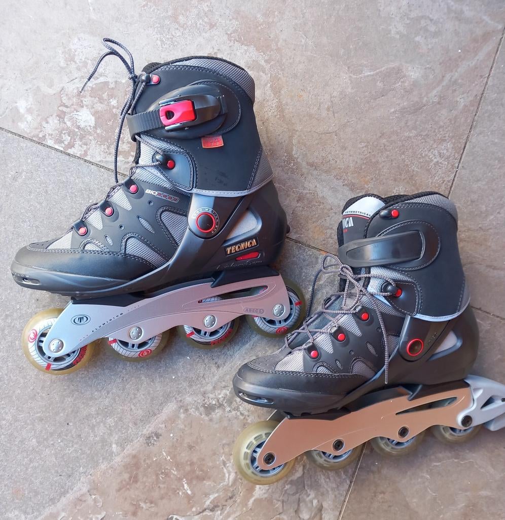Technica In-line skates of skeelers maat 43,5, Sport en Fitness, Skeelers, Ophalen of Verzenden, Zo goed als nieuw, Dames