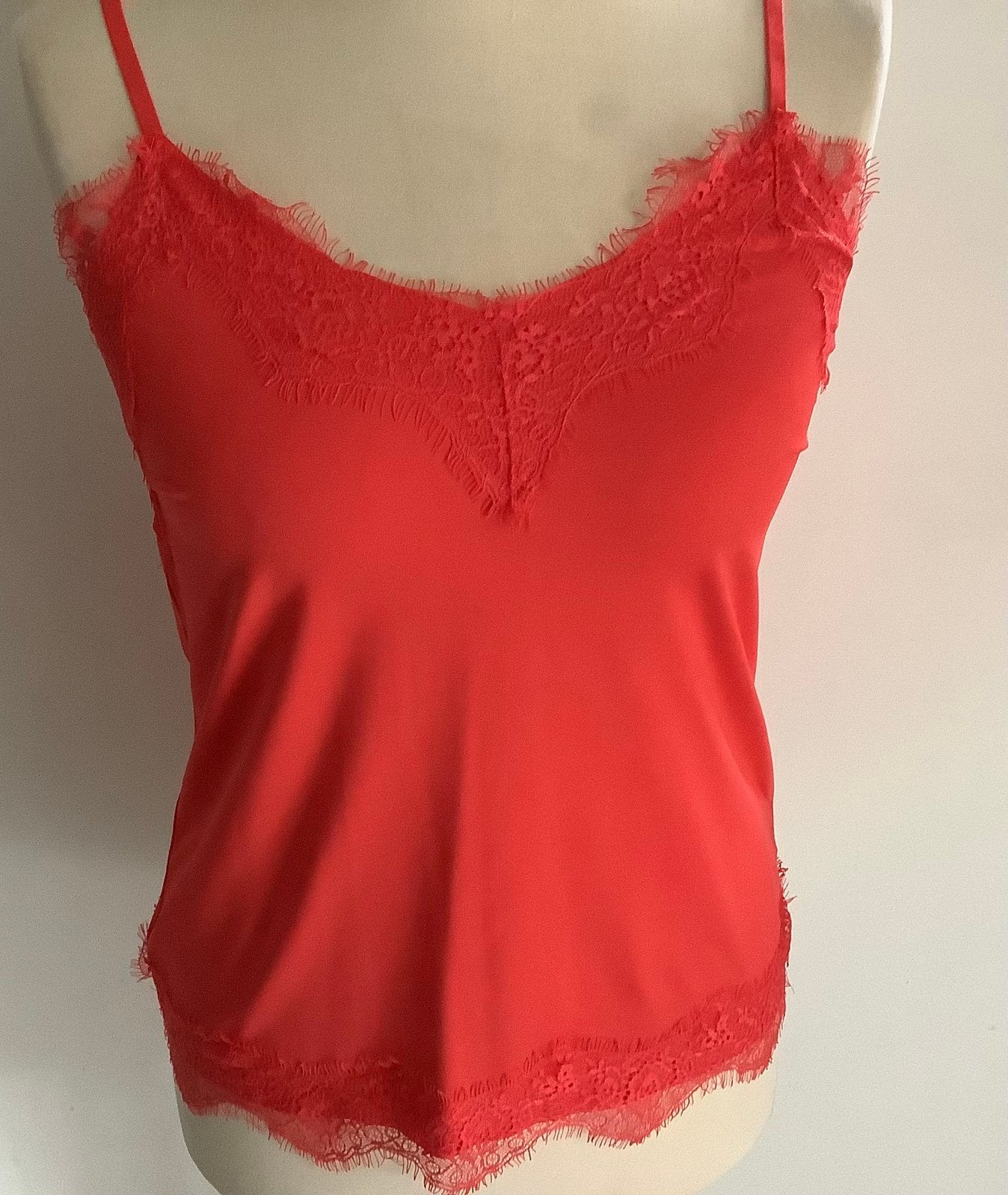 Coster Copenhagen rop maat S kleur koraal nieuw, Kleding | Dames, Nieuw, Oranje, Ophalen of Verzenden, Maat 36 (S)