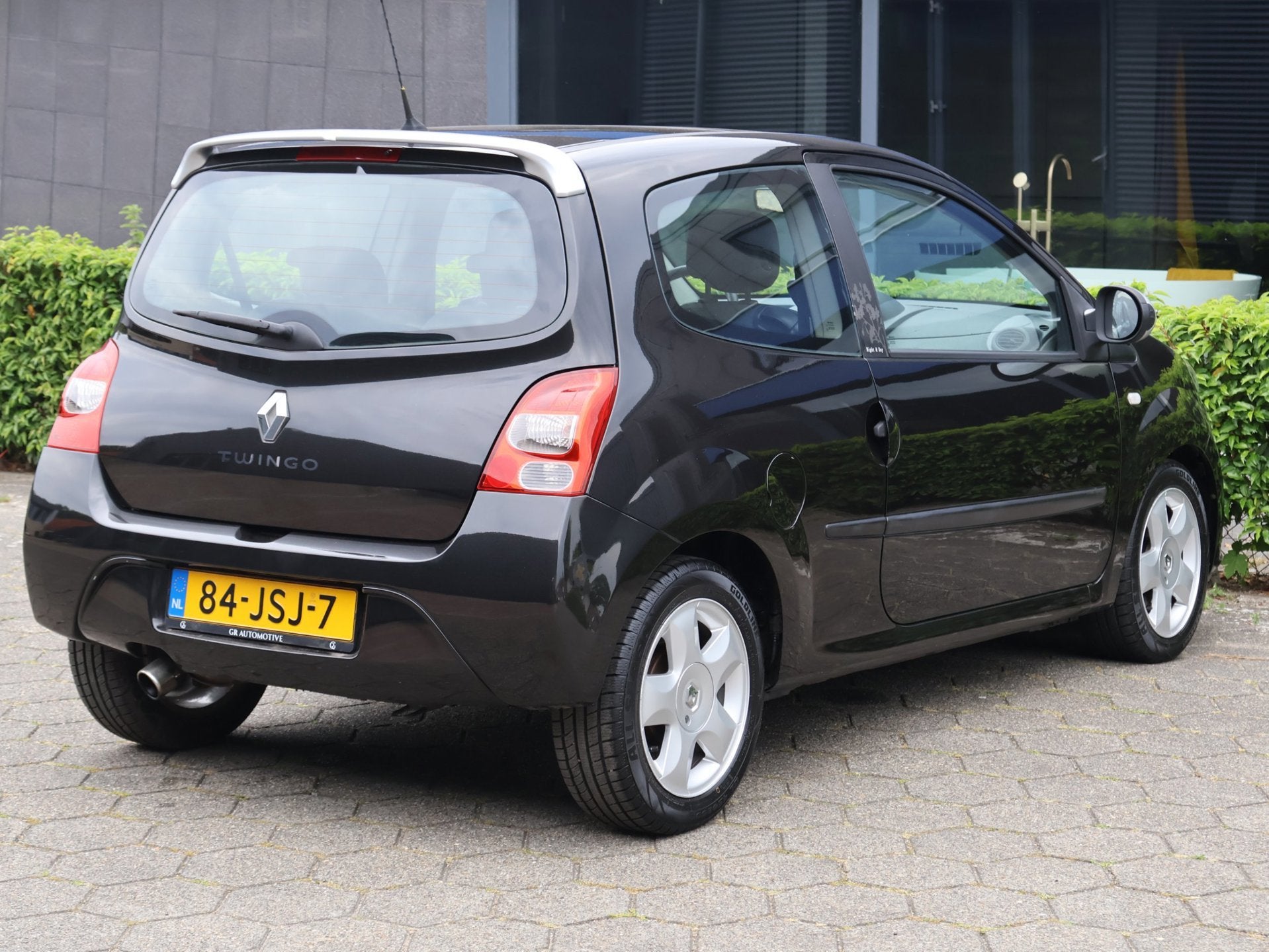 Renault Twingo 1.2-16V Night & Day|Pano|Airco|NAP|2e Eigenaa, Auto's, Voorwielaandrijving, Gebruikt, 4 cilinders, 4 stoelen