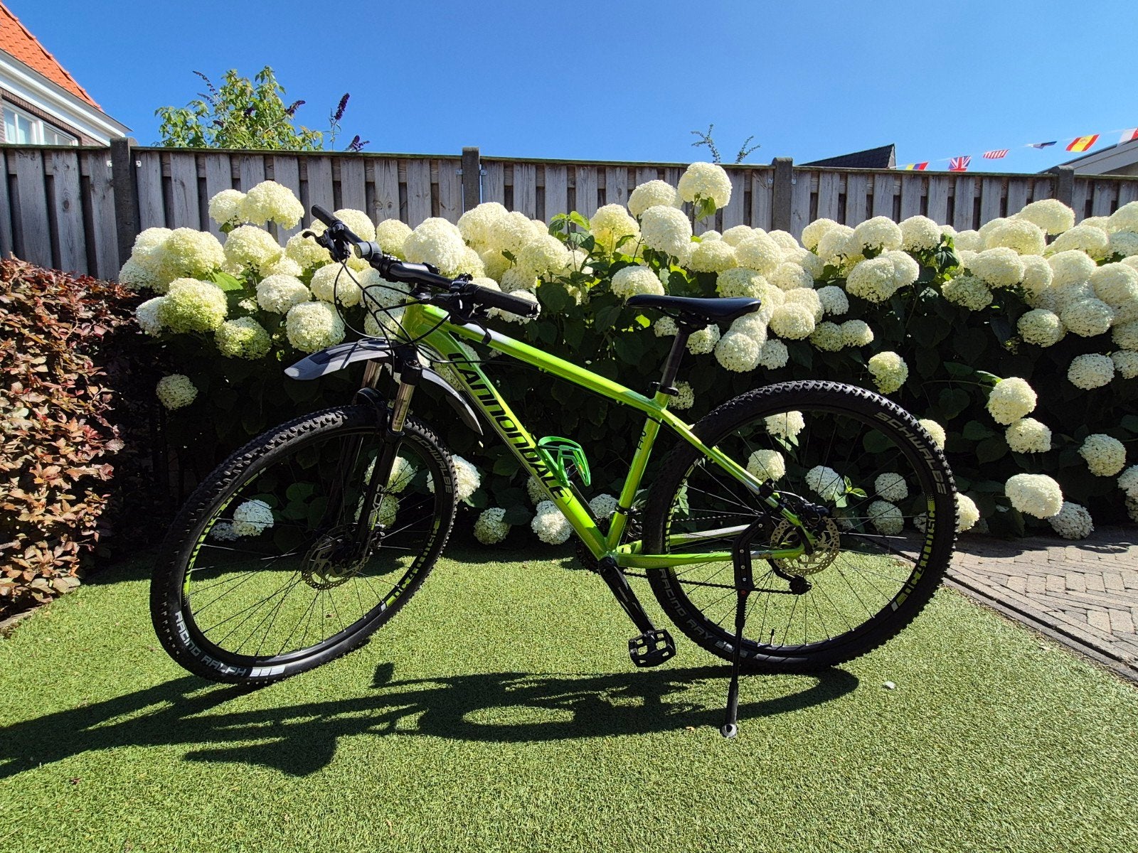 Canondale 29 inch MTB jongensfiets, Gebruikt, Canondale, Versnellingen, Schijfrem