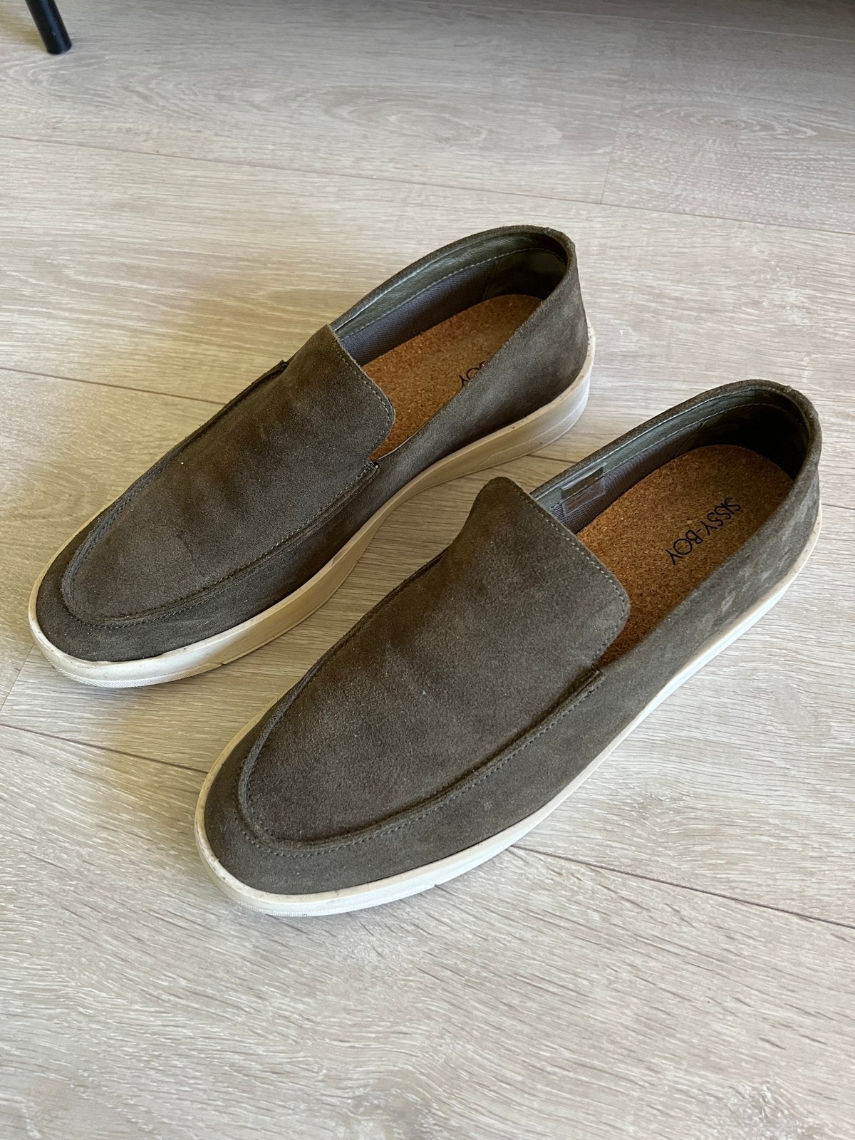 Sissy Boy instappers - Maat 43, Ophalen of Verzenden, Zo goed als nieuw, Overige kleuren, Loafers