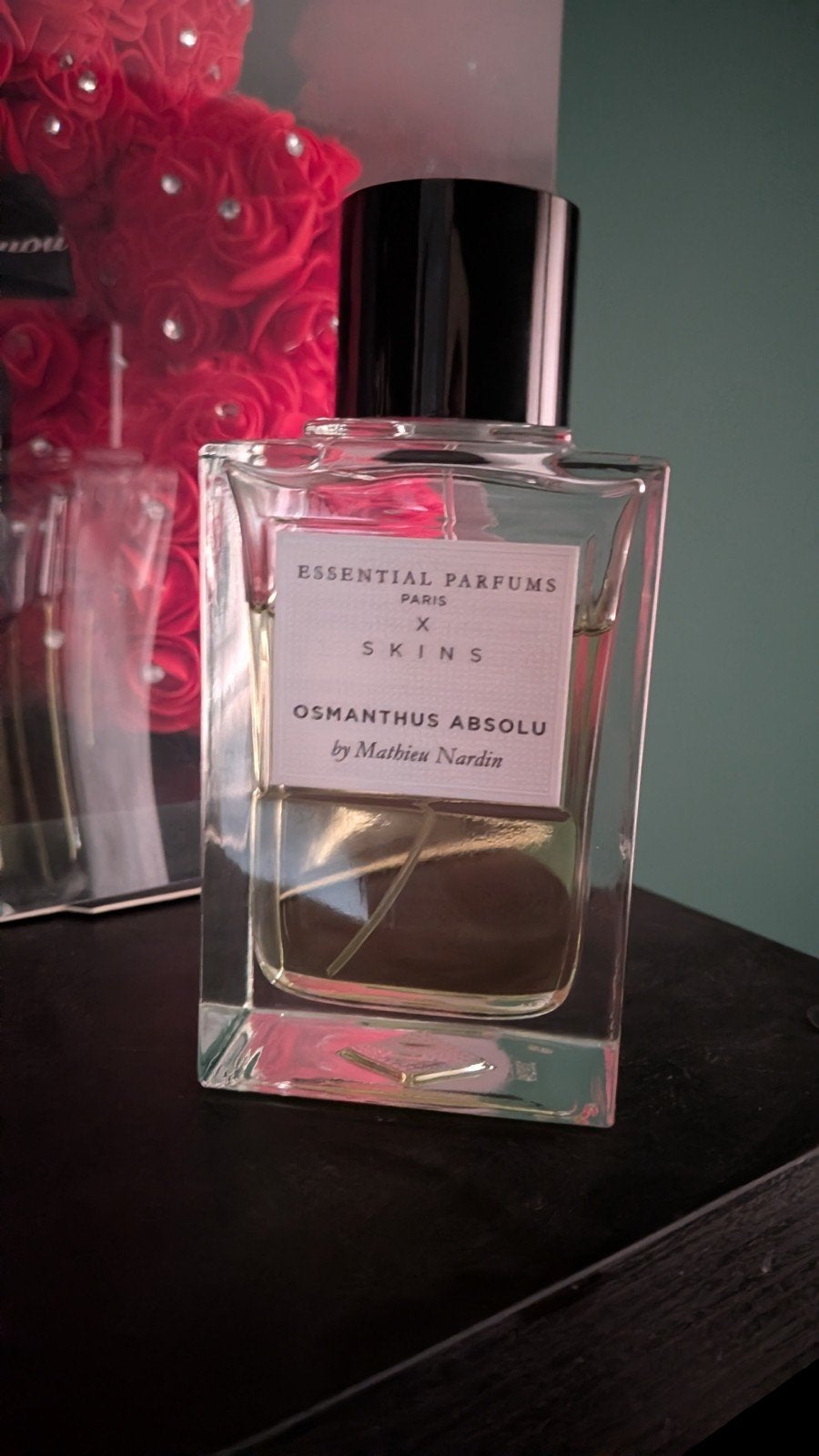 parfum, Essential Parfums Paris - Osmanthus Absolu, Verzenden, Zo goed als nieuw