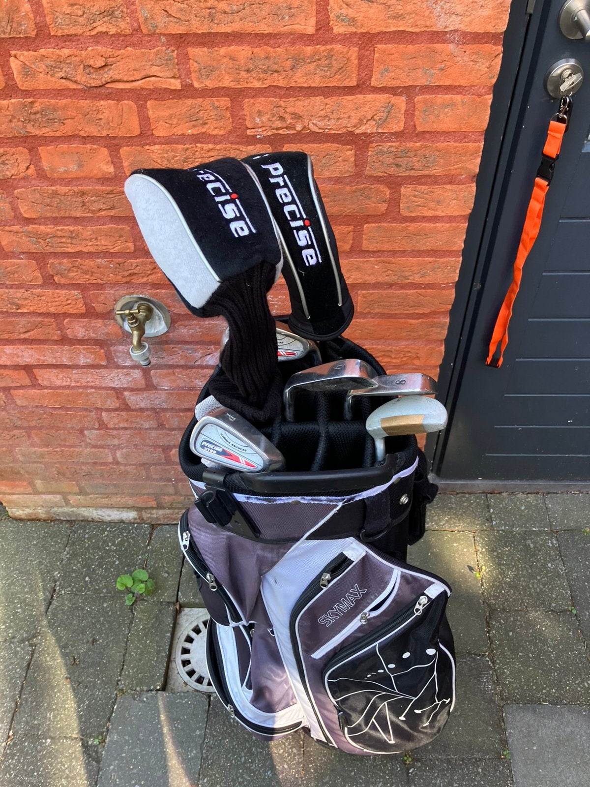 Foto 3 van Dames golfset precise
