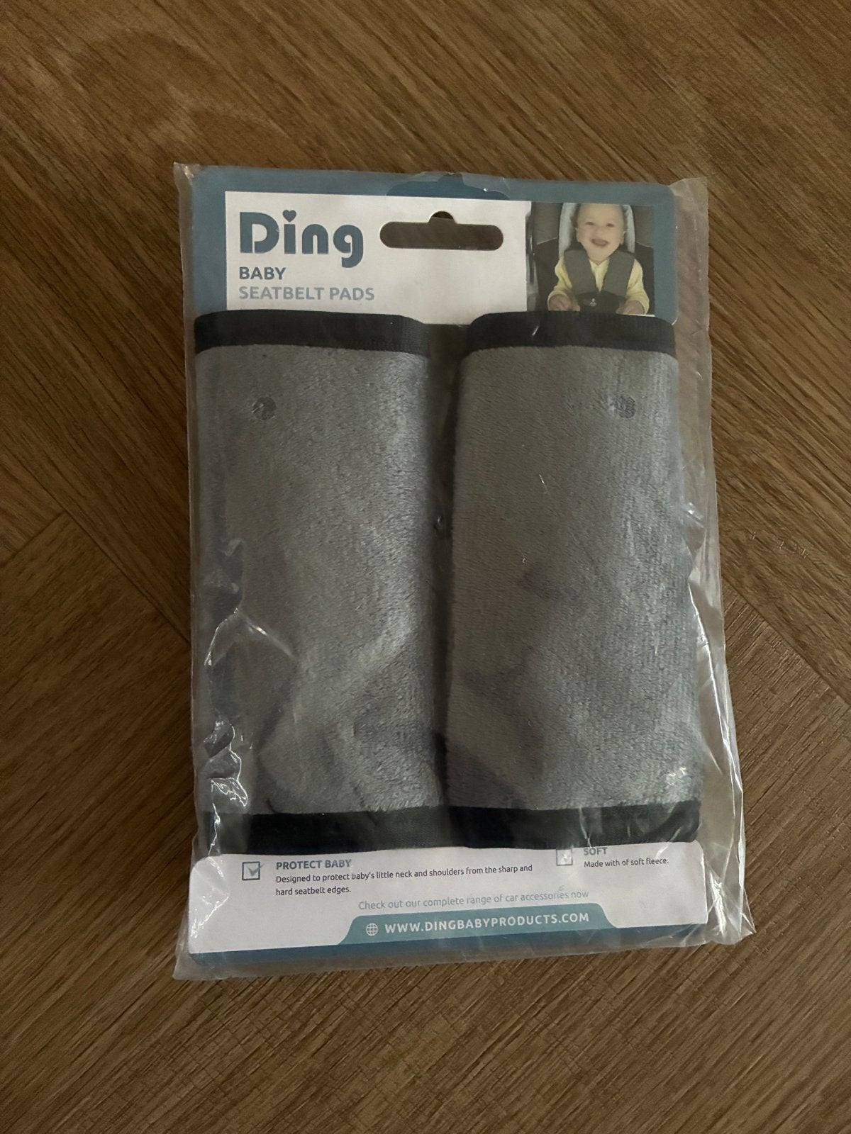 Ding Baby Autogordelbeschermers - Nieuw in verpakking, Ophalen of Verzenden, Nieuw, Overige merken