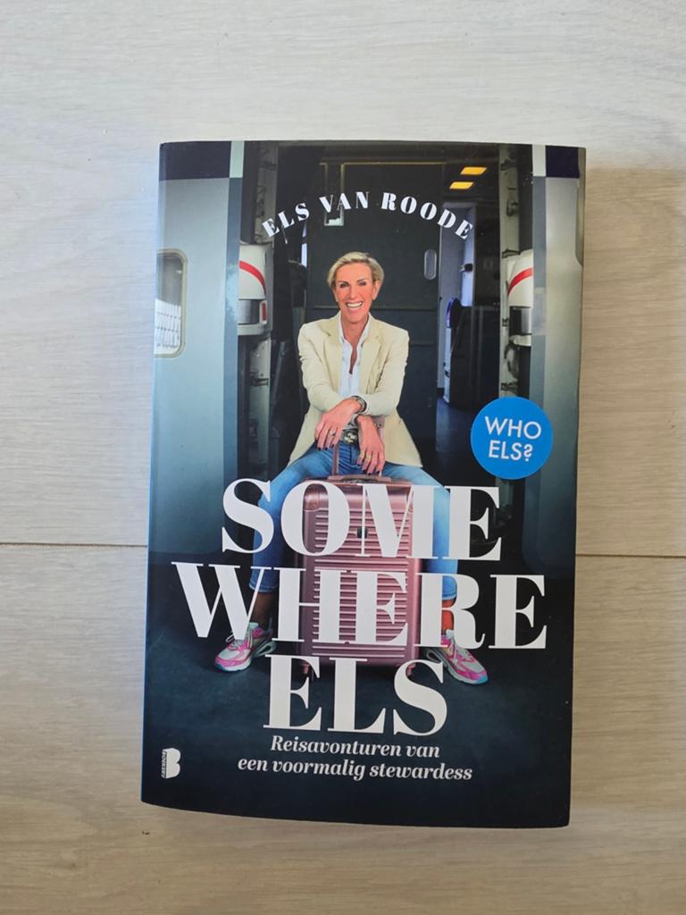 Els van Roode - Somewhere Els, Ophalen of Verzenden, Zo goed als nieuw, Els van Roode