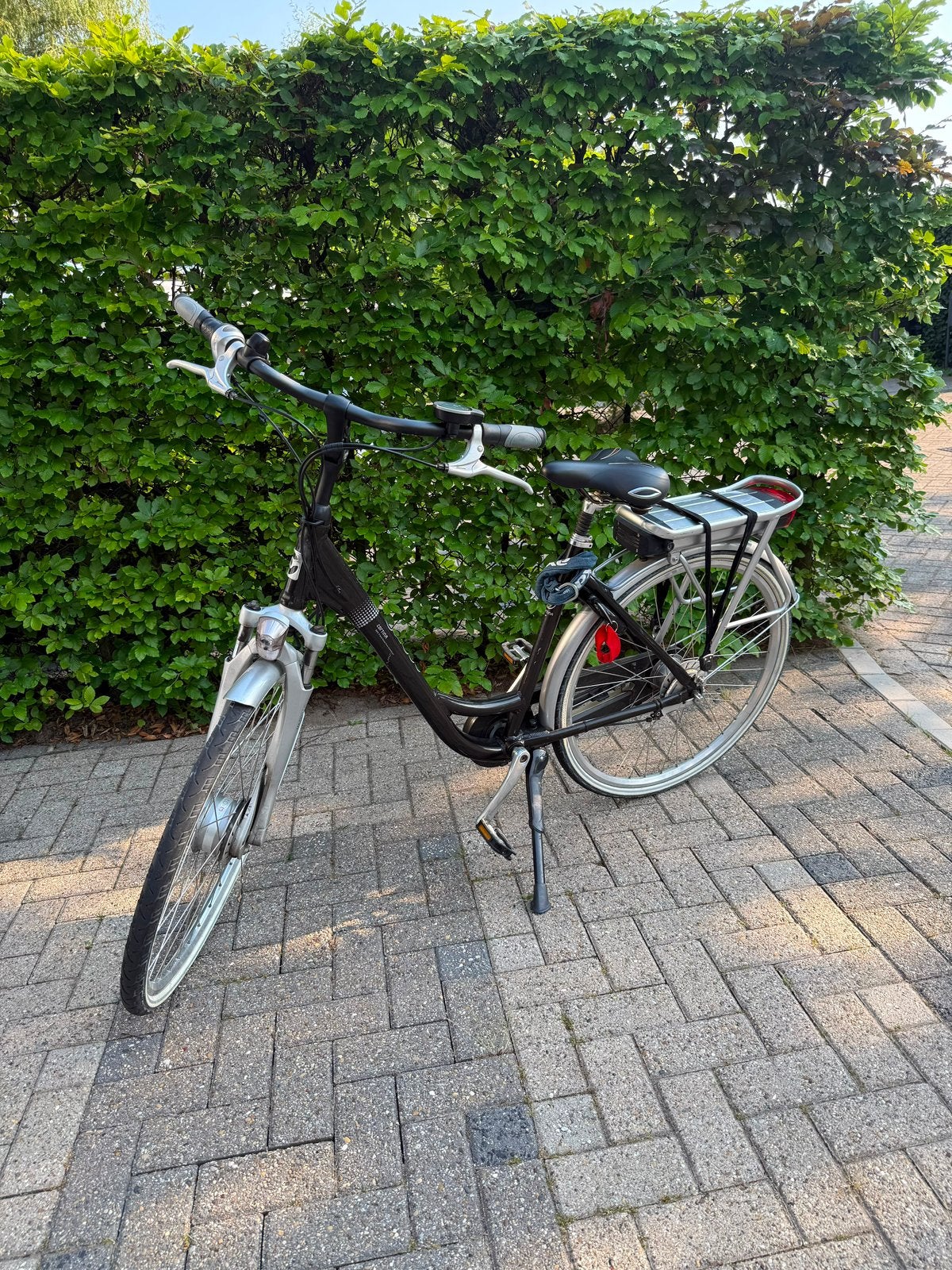 Cortina E bike eco o met shimano goede staat, Ophalen, Gebruikt, Cortina, 51 tot 55 cm