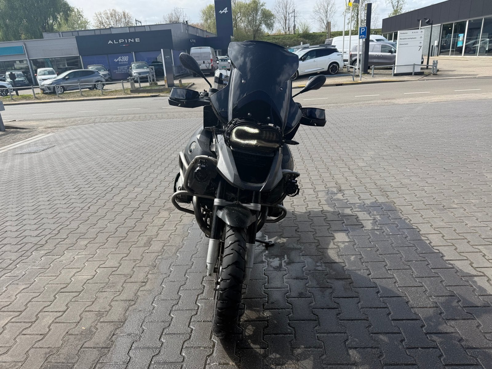 BMW R 1200 GS Adventure - Klaar voor elk avontuur, 2 cilinders, Motorrijbewijs A, Gebruikt, Particulier