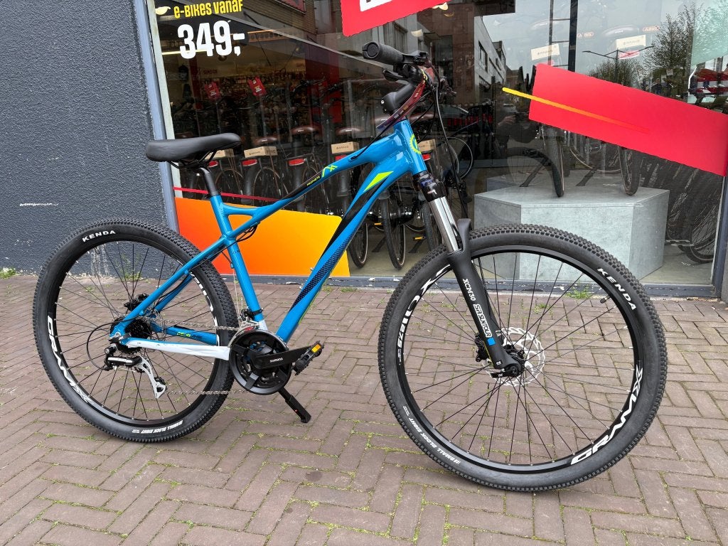 Fietshokje Hoofddorp: Prophete Graveller Mountainbike Nieuw!, Niet ingevuld, Nieuw, Ophalen of Verzenden, Niet ingevuld