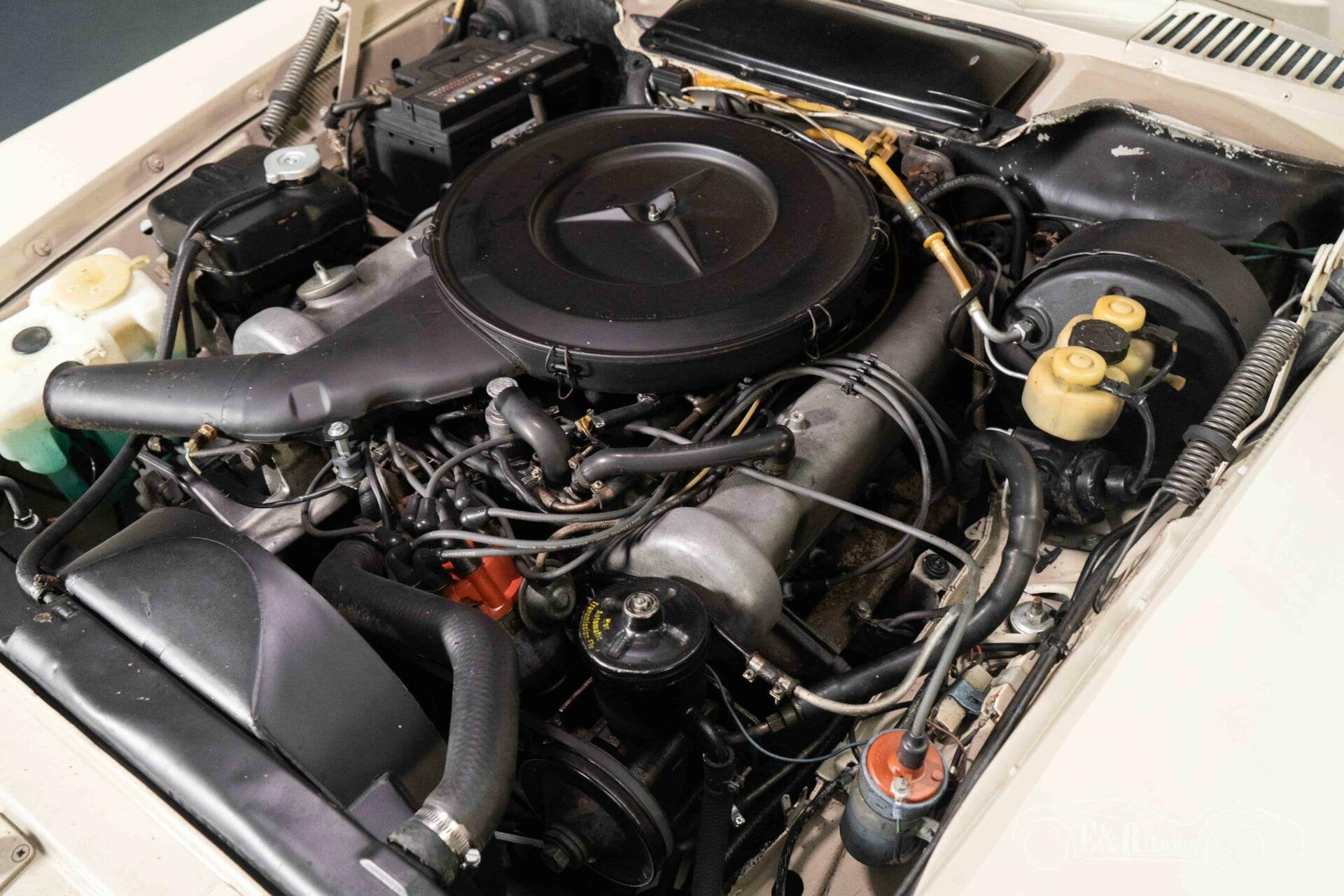 Mercedes-Benz 350 SL | Leuke rijdersauto | 1972, Auto's, Oldtimers, Automaat, Achterwielaandrijving, 3500 cc, Cabriolet