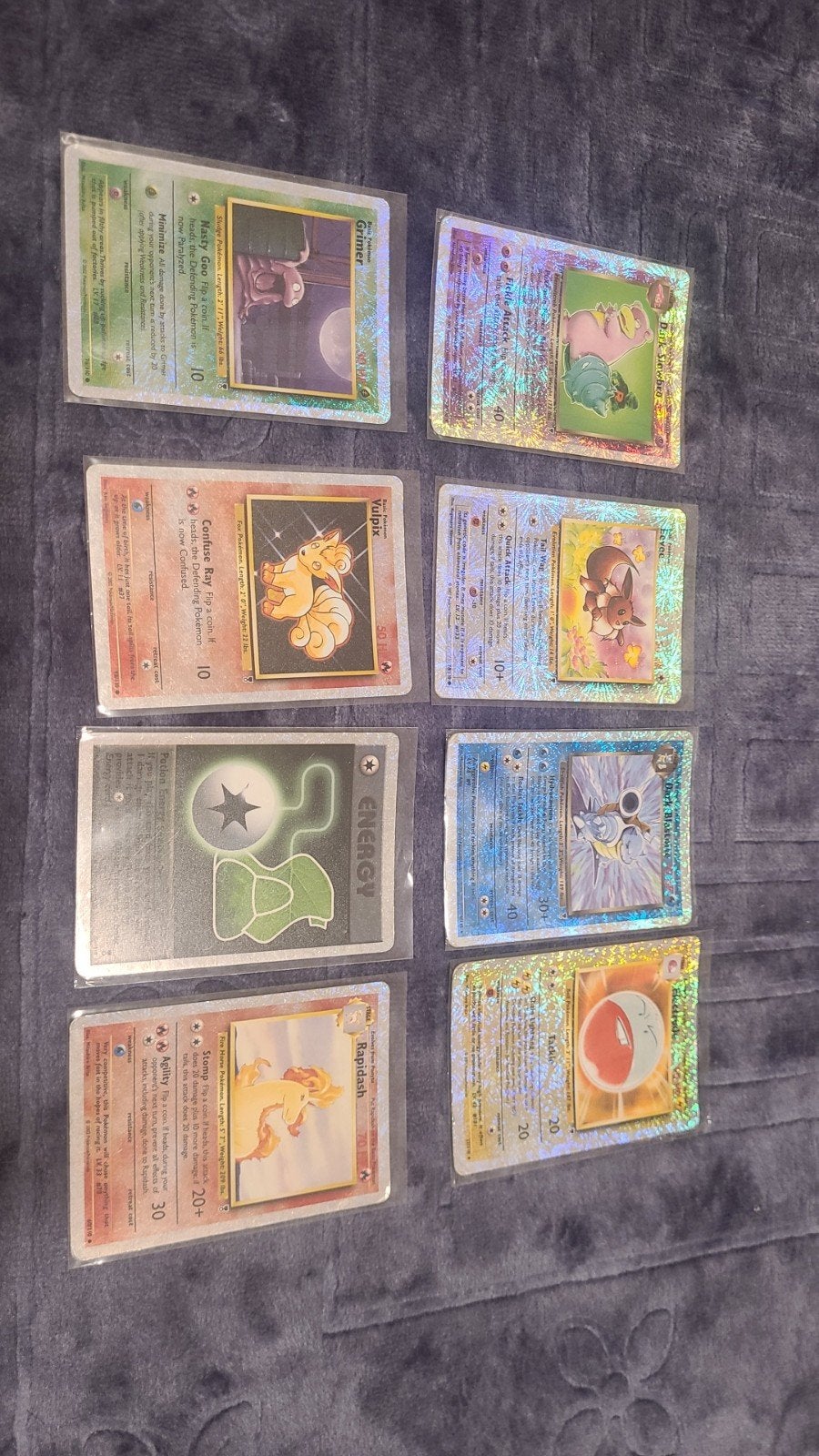 !! Legendary Collection Set Reverse Holo !! (Met Blastoise), Ophalen of Verzenden, Zo goed als nieuw