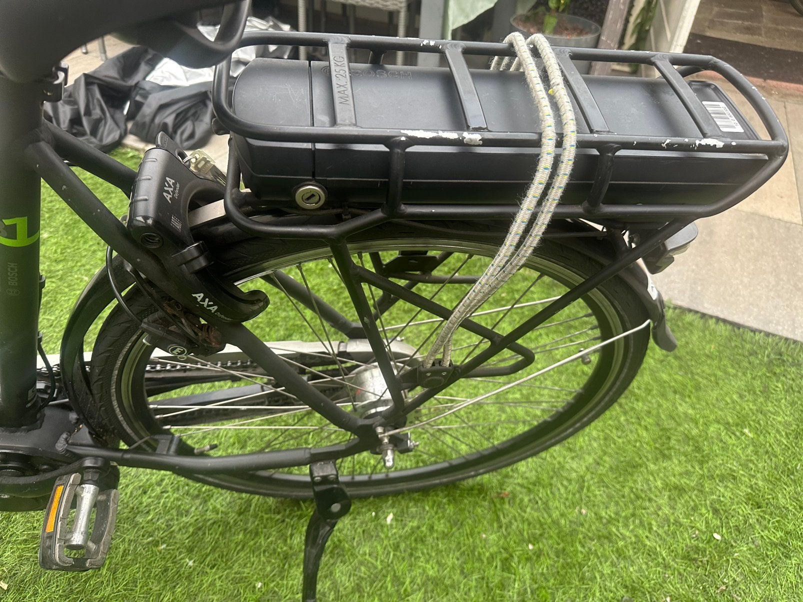 Foto 7 van Sparta ebike, motor defect. Vraagprijs: €450