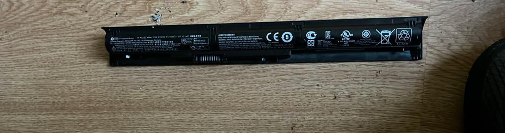 HP Laptop Accu - Origineel (805294-001), Ophalen of Verzenden, Nieuw