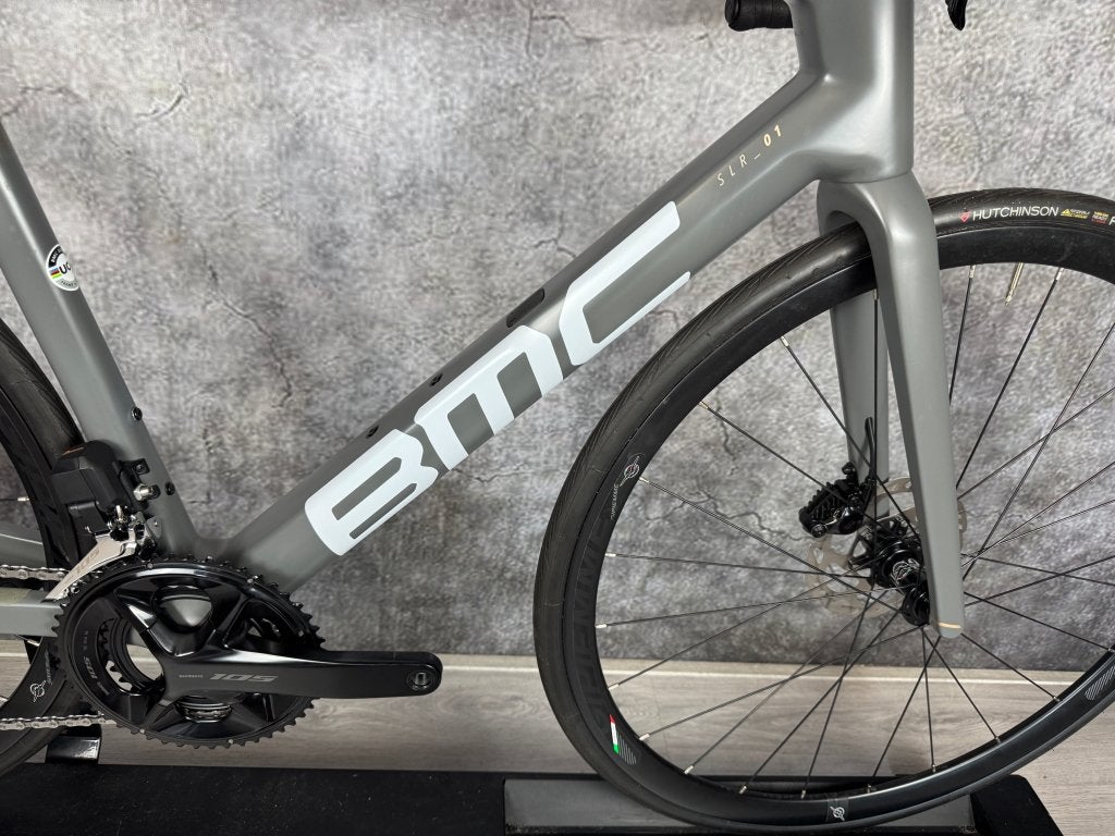 Nieuw! BMC Teammachine SLR Shimano 105 Di2 Carbon Cockpit, Fietsen en Brommers, Fietsen | Racefietsen, Overige merken, Carbon