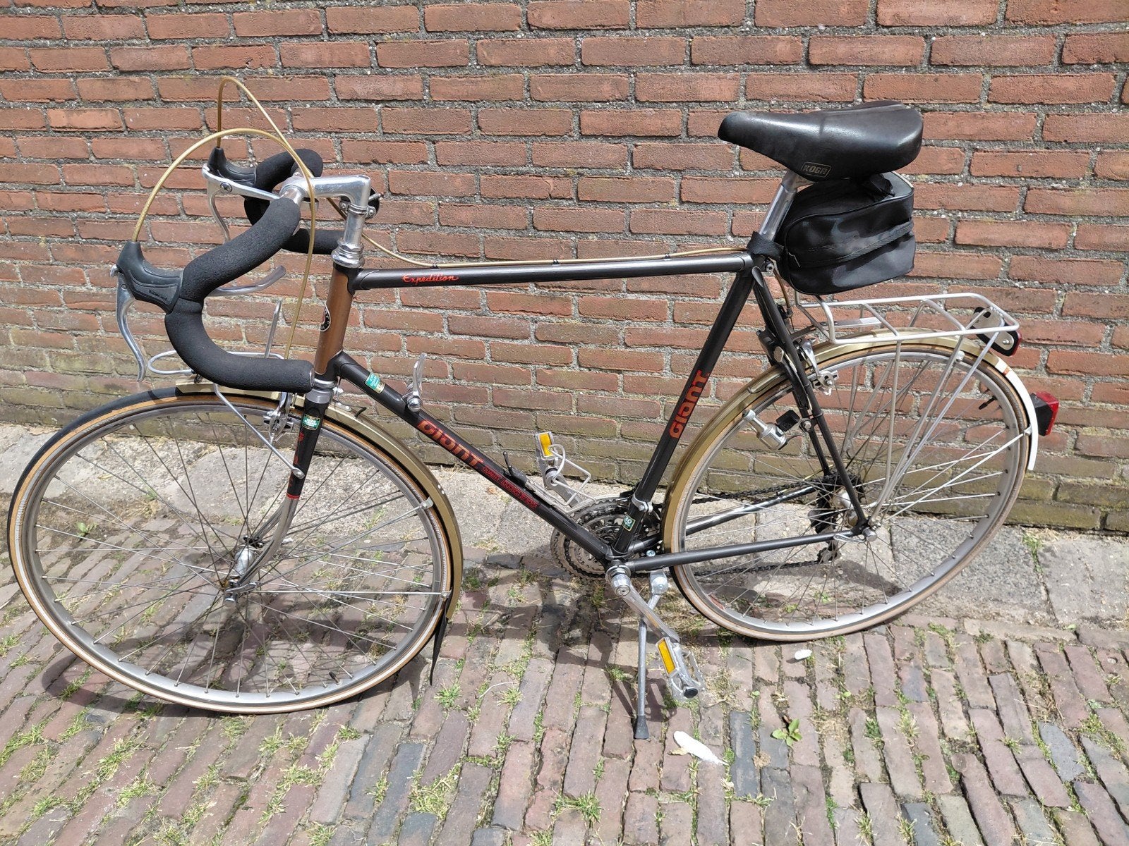 Giant expedition, Ophalen, Giant, Zo goed als nieuw, 57 tot 61 cm