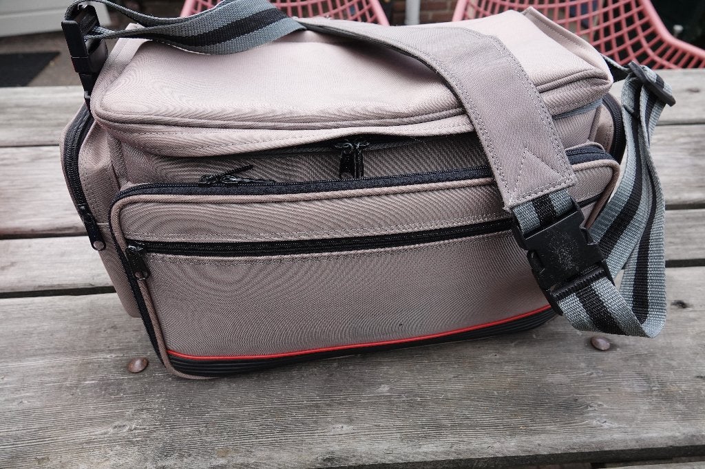Foto / video - camera tas, Ophalen of Verzenden, Sony, 8 keer of meer