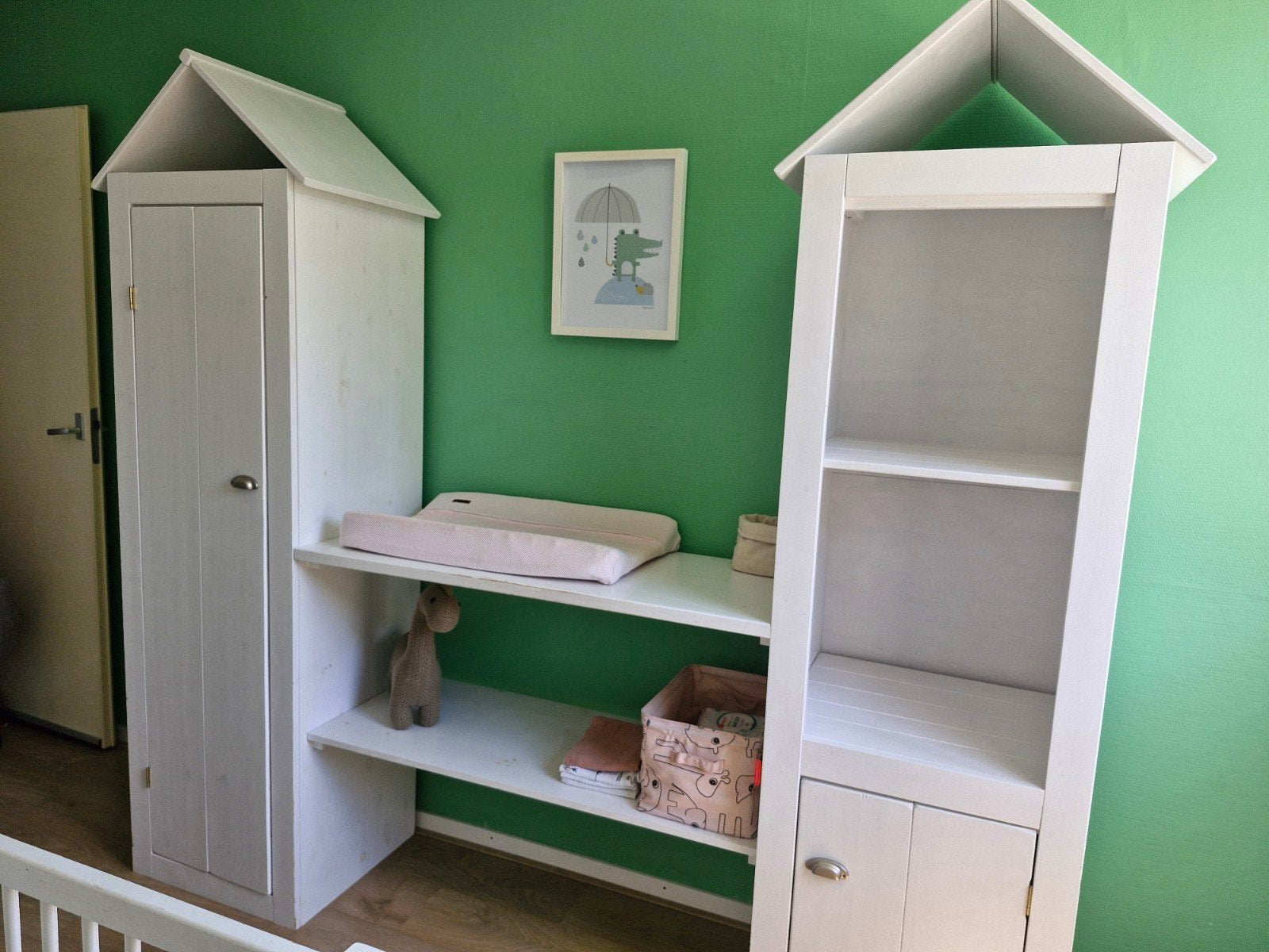 Complete, originele babykamer, Ophalen, Gebruikt, Jongetje of Meisje
