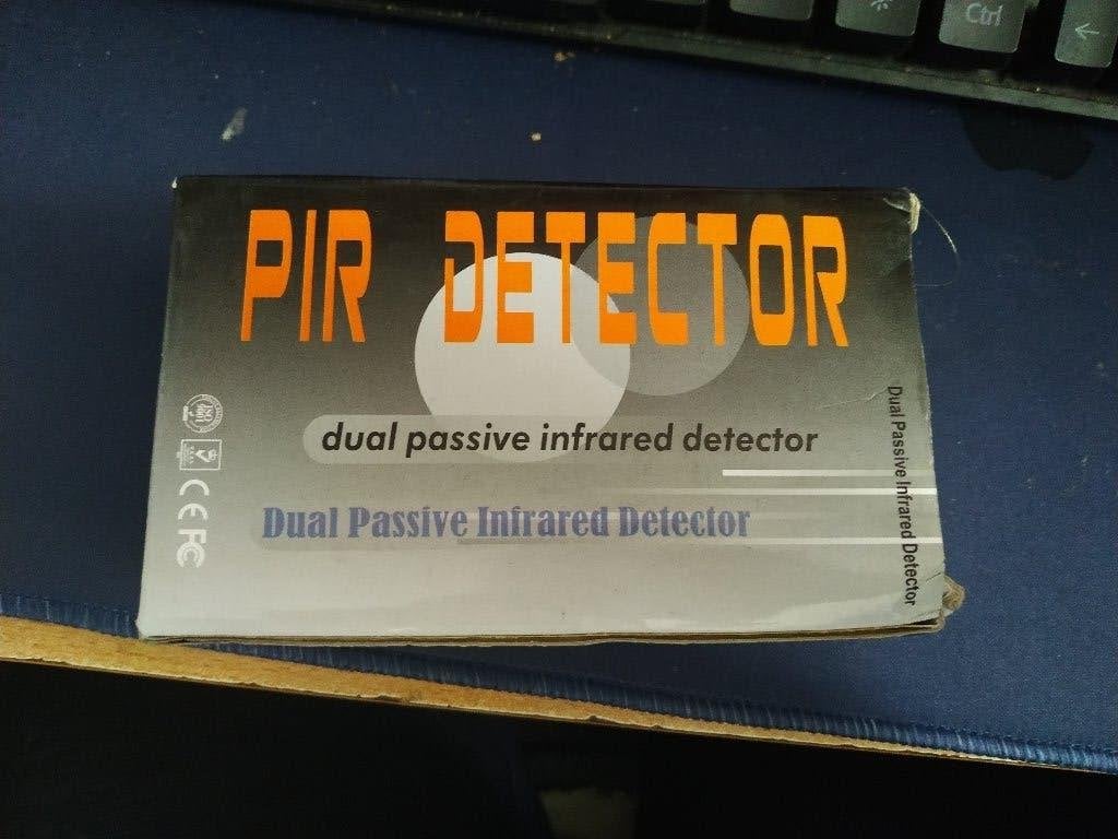 PIR DETECTOR, Ophalen of Verzenden, Nieuw
