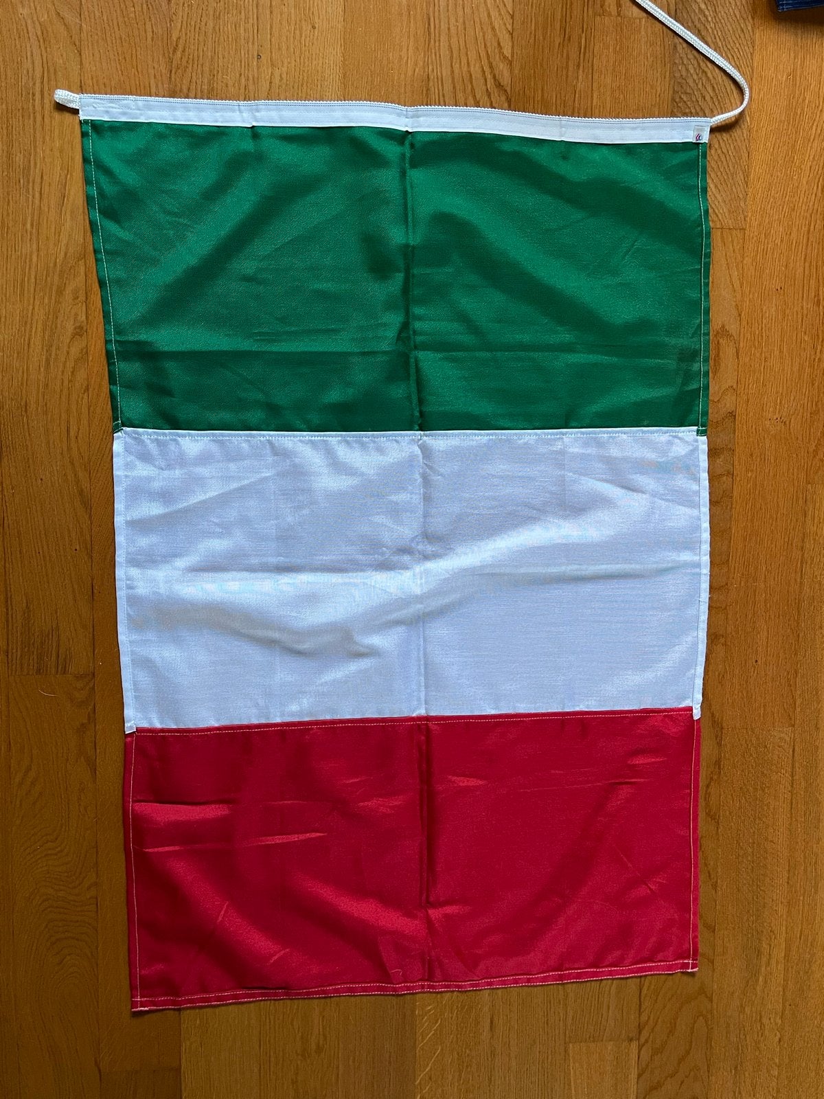 Italiaanse vlag, Ophalen of Verzenden