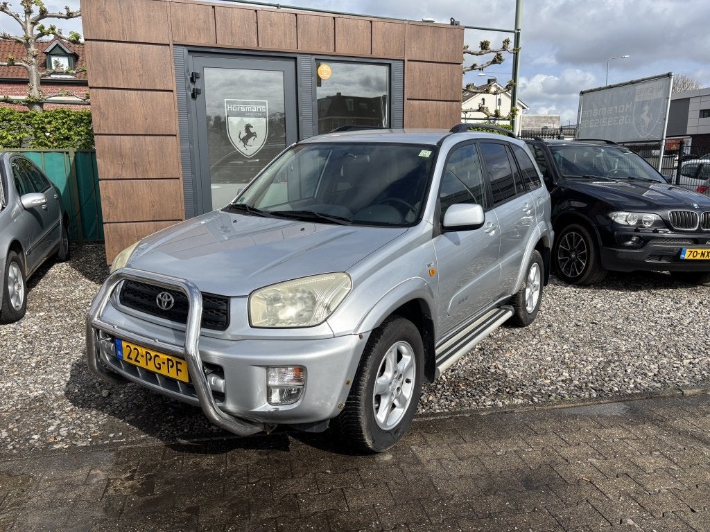 Toyota RAV4 2.0-16V VVT-i Sol*4X4* (bj 2004)