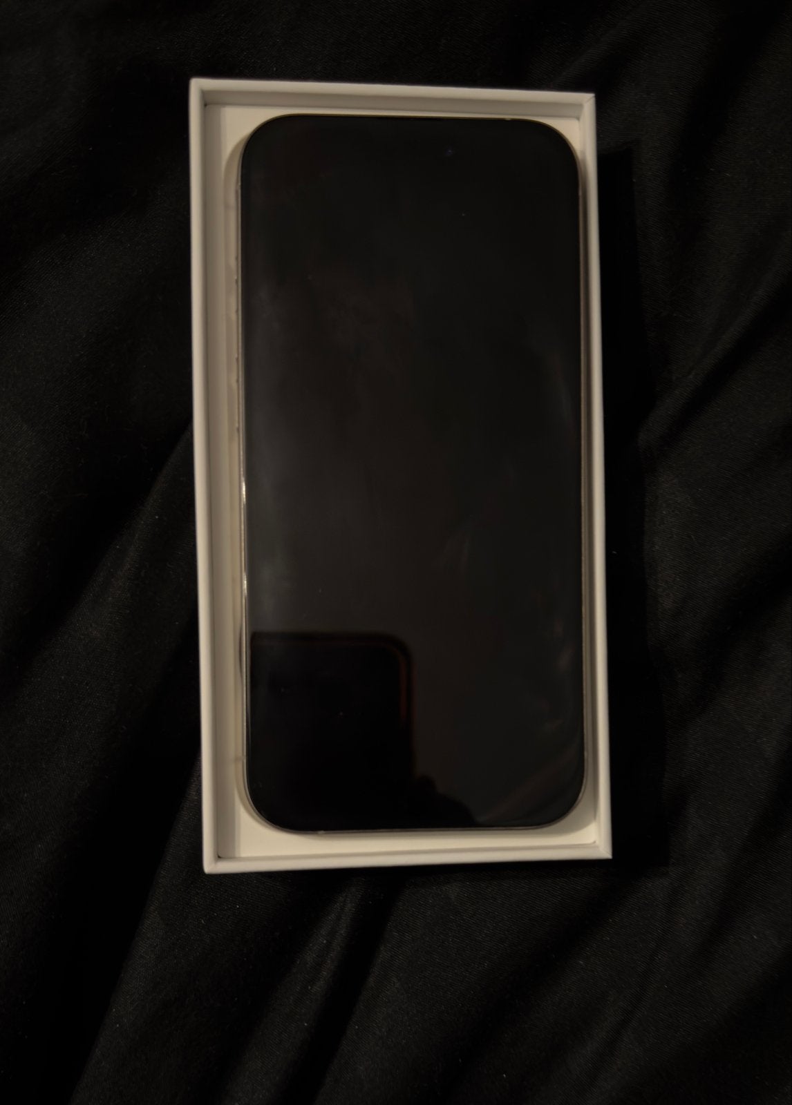 iPhone 15 Pro 128GB Natural Titanium, Telecommunicatie, Mobiele telefoons | Apple iPhone, Ophalen, 128 GB, 77 %, Zo goed als nieuw