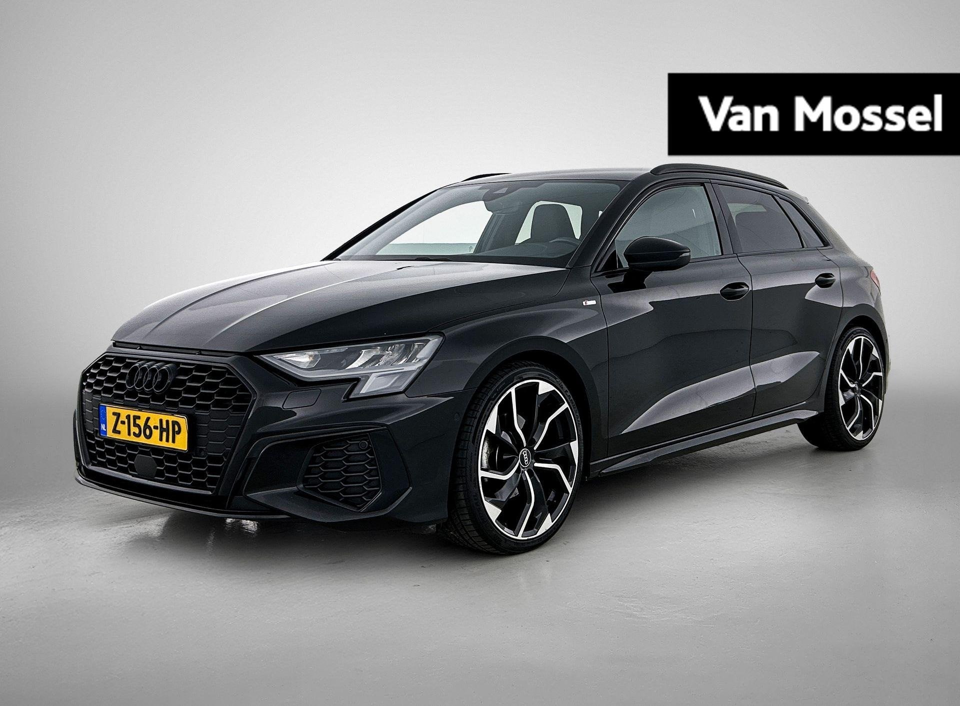 Audi A3 Sportback 30 TFSI S edition 110 PK | S-line | Automa