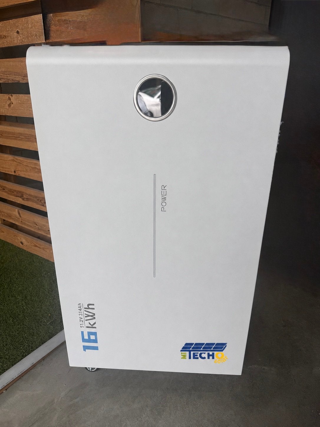 16 kWh Thuisbatterij MTS LVPTSUN– Nieuw | Direct leverbaar, Doe-het-zelf en Verbouw, Zonnepanelen en Toebehoren, Verzenden, Nieuw