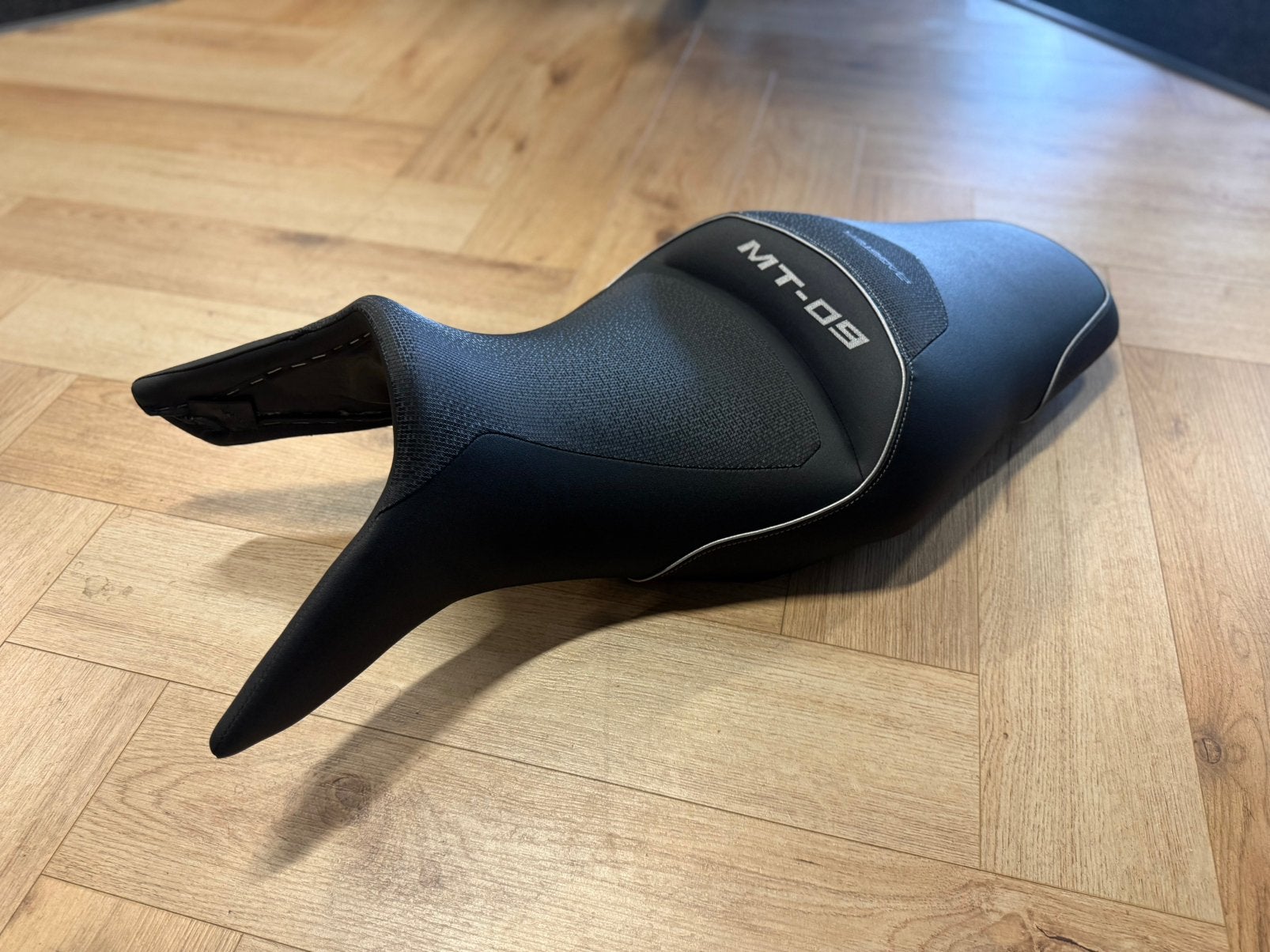 Yamaha MT09 Bagster Ready Comfort Zadel 2013 2020 Gel zadel, Ophalen of Verzenden, Gebruikt