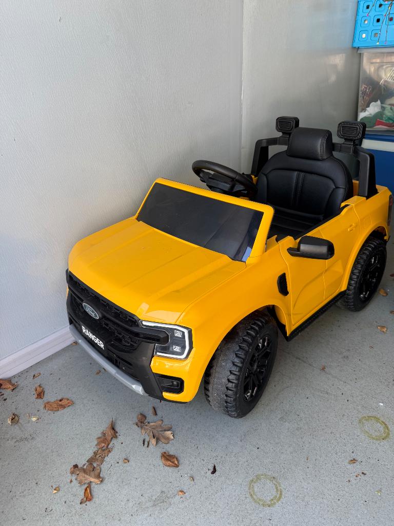 Electrische Ford Ranger 12v, Ophalen, Gebruikt