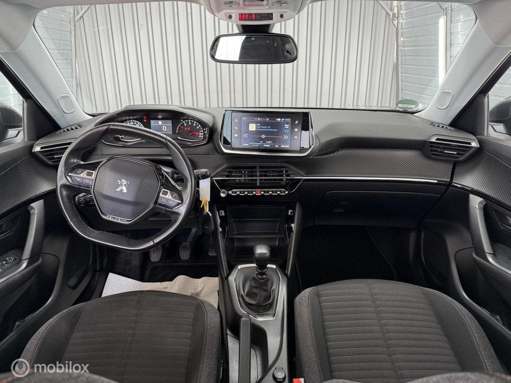 Peugeot 2008 1.5 BlueHDi Active | Carplay / AA | PDC |Cruise, Voorwielaandrijving, 4 cilinders, Parkeersensor, 125 €/maand
