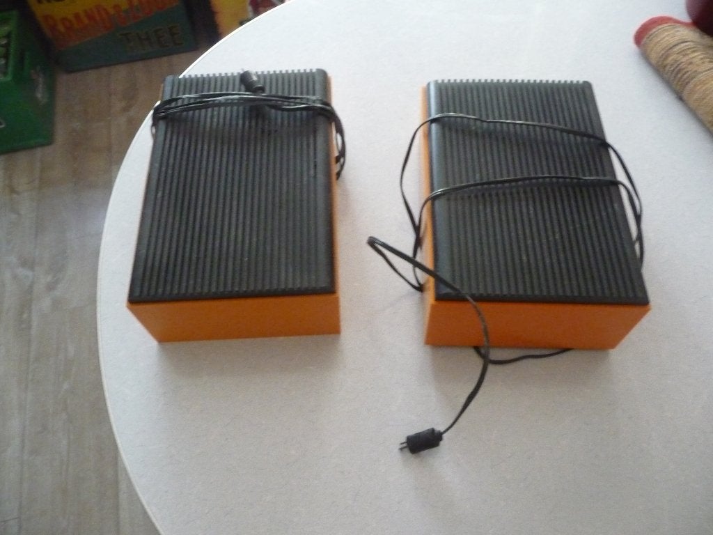 retro boxen, Ophalen of Verzenden, Overige typen