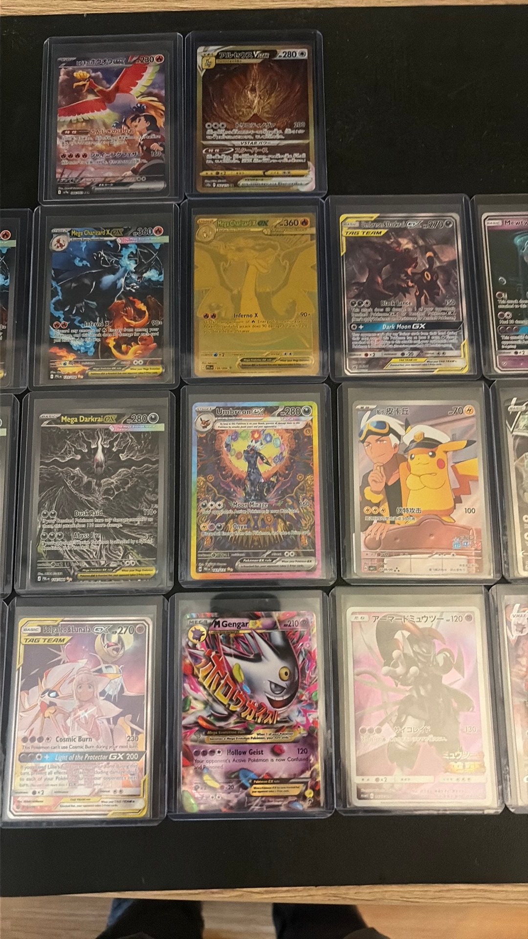 Foto 3 van Pokémon kaarten