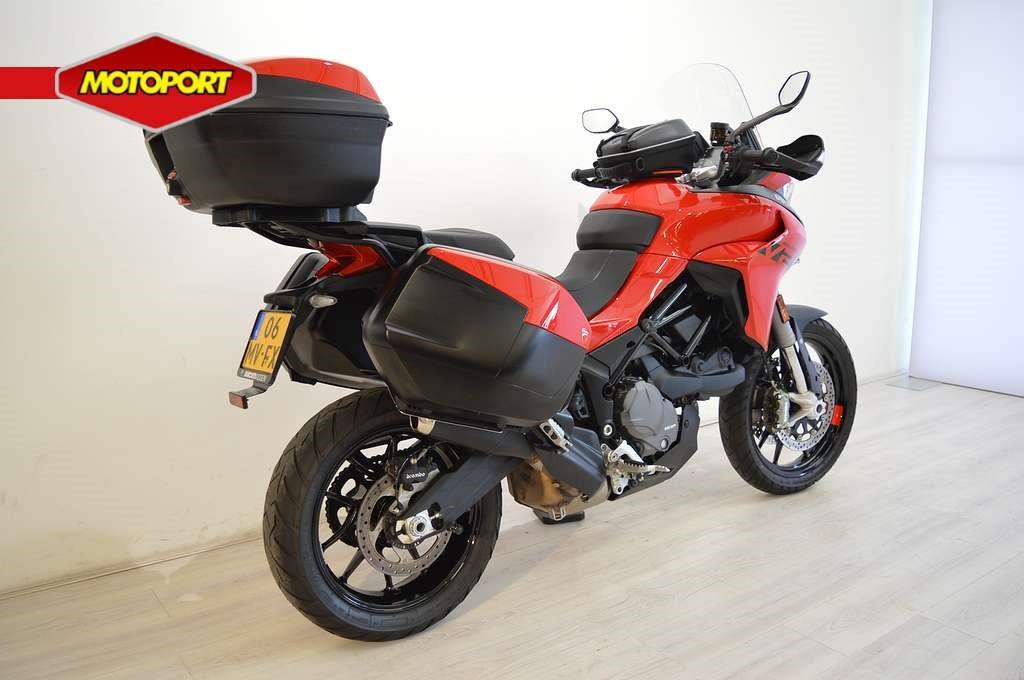 Ducati MULTISTRADA V2 S (bj 2024), Bedrijf, Toermotor, Distributeur@ducati.fr, DUCATI WEST EUROPE SAS