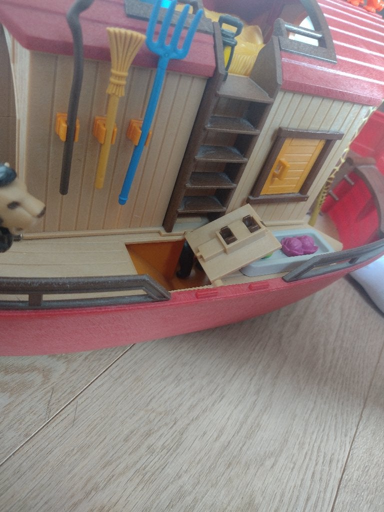 Foto 4 van Playmobil: de ark van Noach