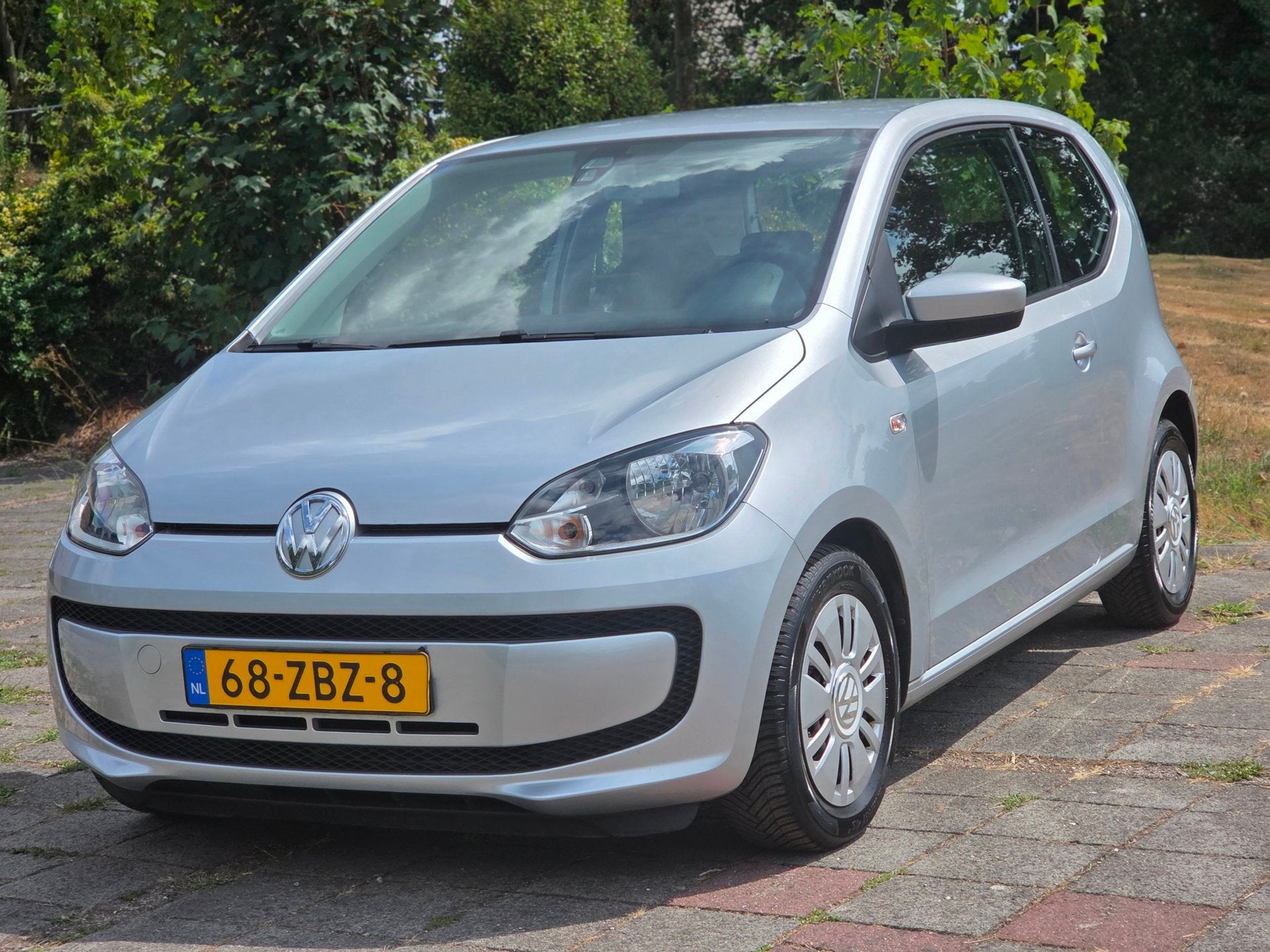 Volkswagen Up! 1.0 move up! BlueMotion, Voorwielaandrijving, Euro 5, Gebruikt, Up!