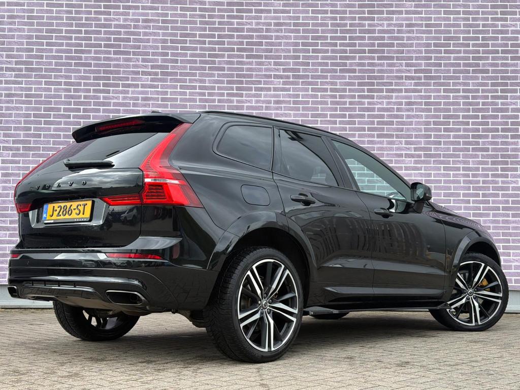 Volvo XC60 2.0 Recharge T8 AWD R-Design | Plug-in Hybrid (PH, 12 maanden, Gebruikt, Euro 6, 138 €/maand