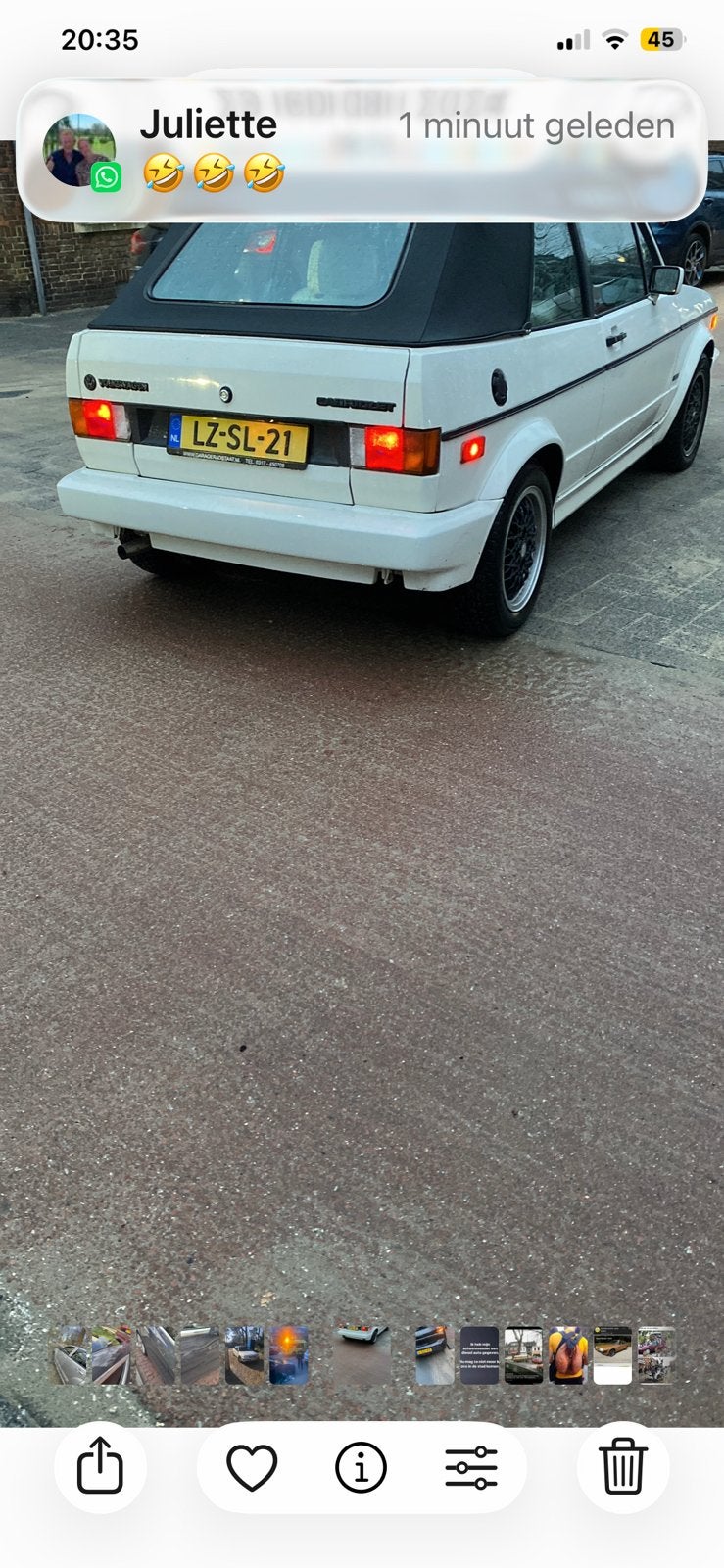 Gezocht Trekhaak,, Ophalen of Verzenden, Voor, Bumper